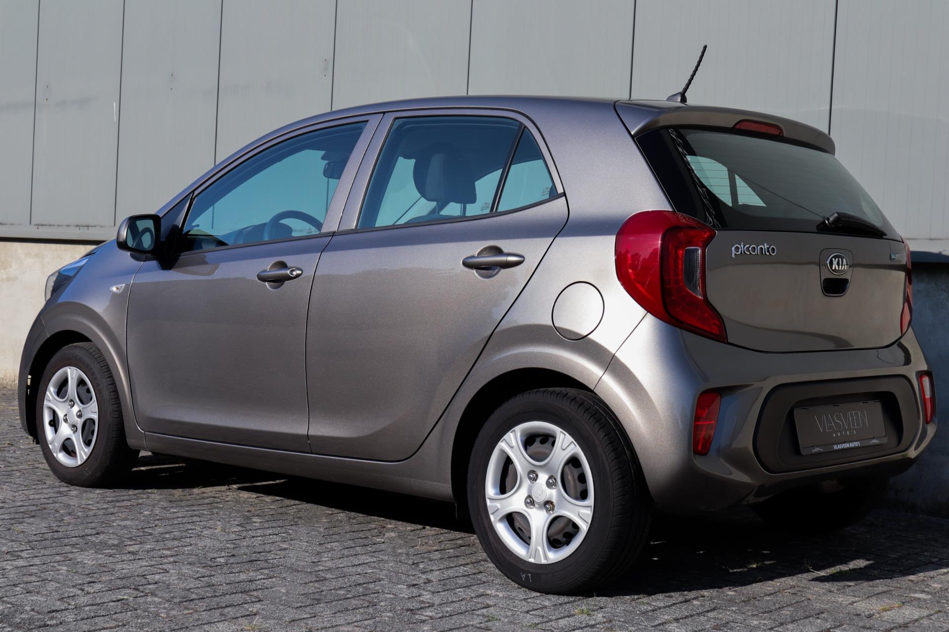 Foto van Kia Picanto
