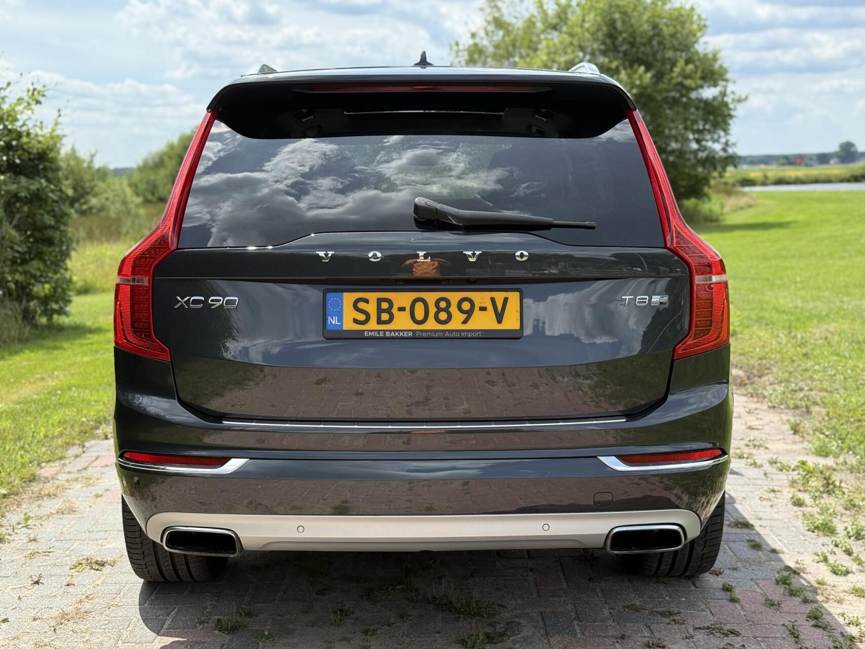 Foto van Volvo Xc90