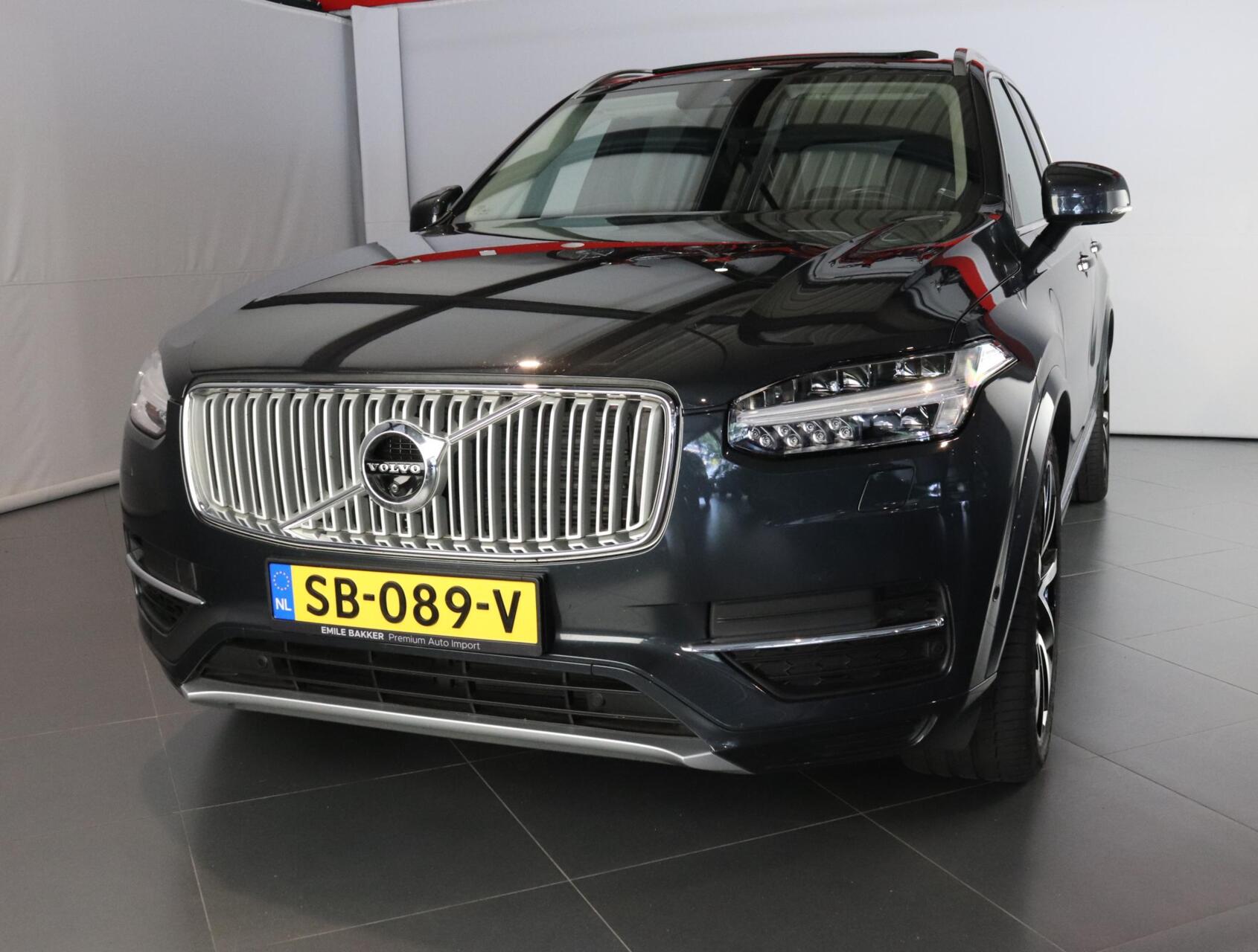 Foto van Volvo Xc90