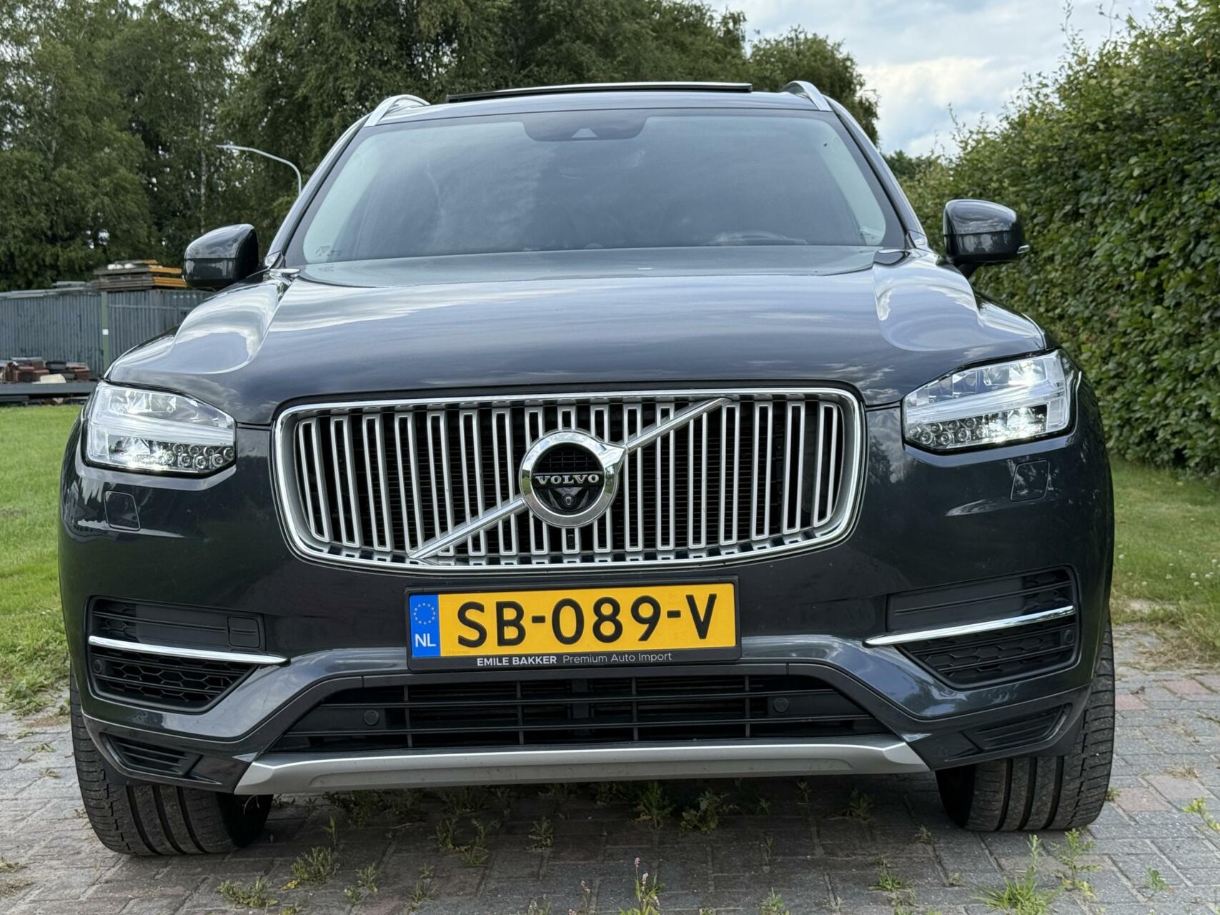 Foto van Volvo Xc90