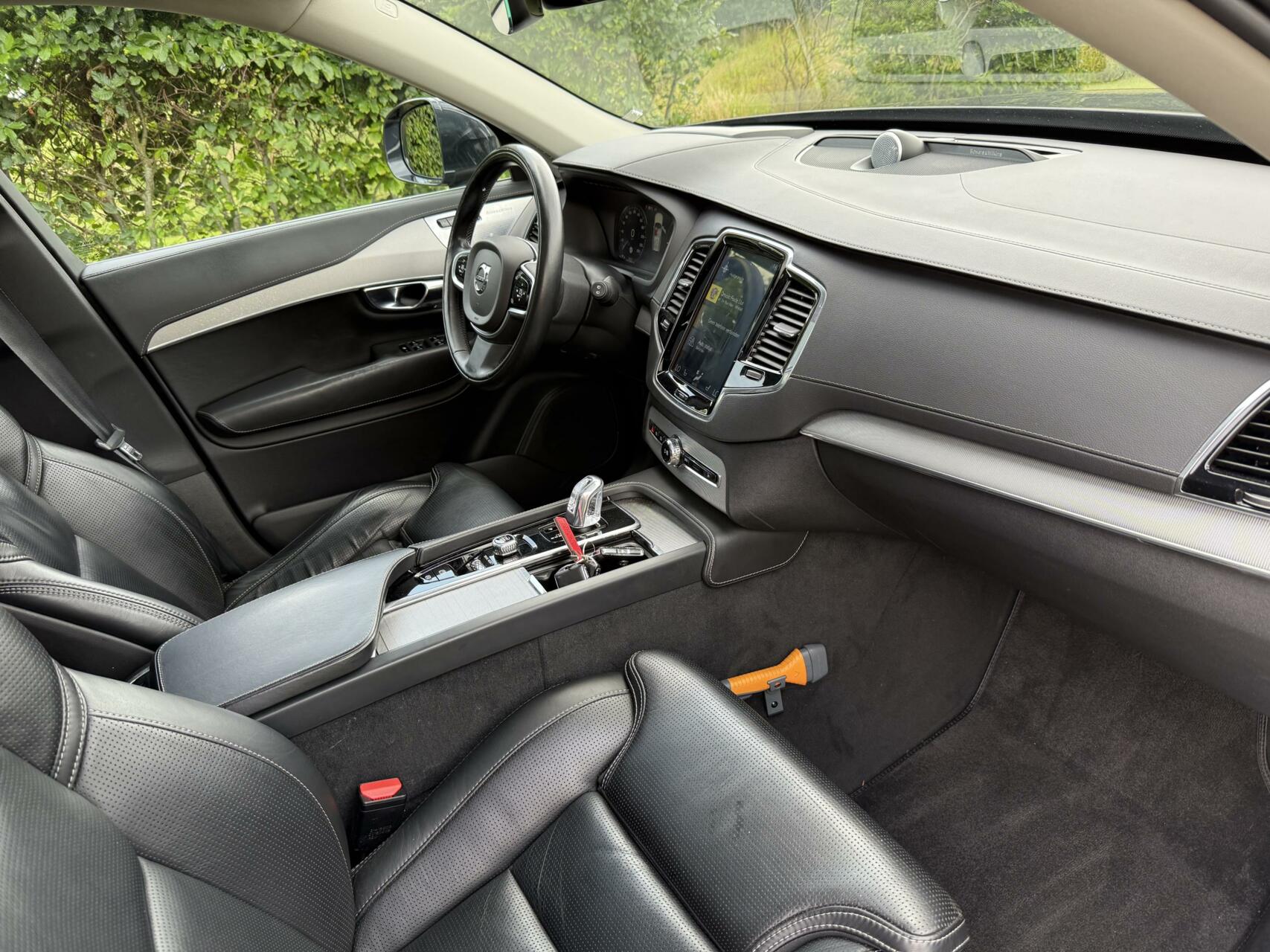 Foto van Volvo Xc90
