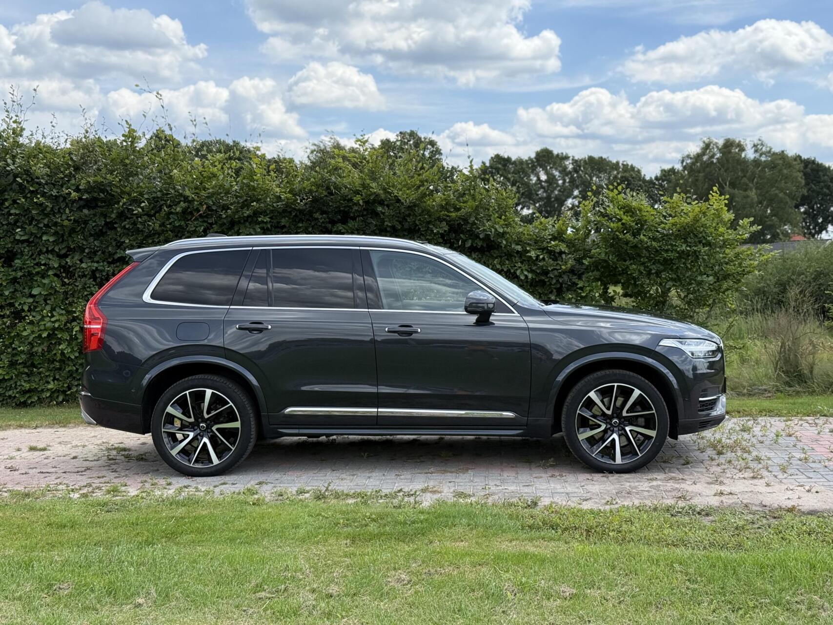 Foto van Volvo Xc90