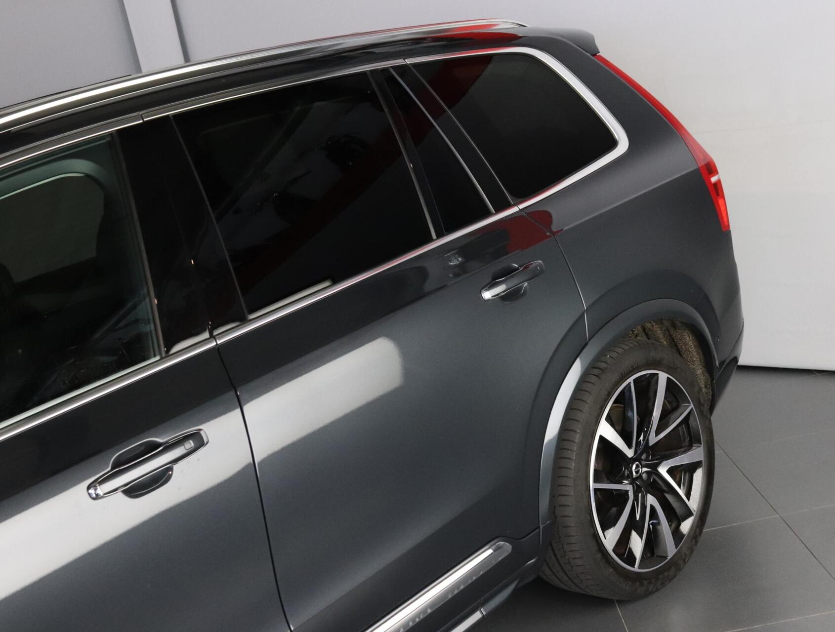 Foto van Volvo Xc90