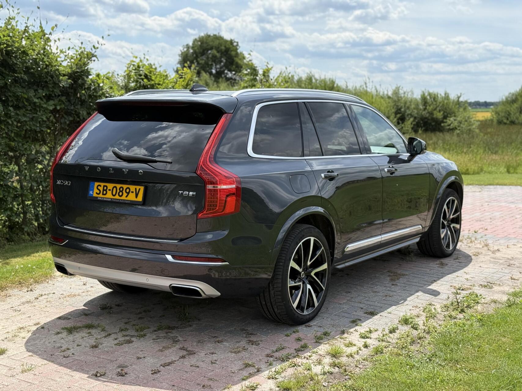 Foto van Volvo Xc90