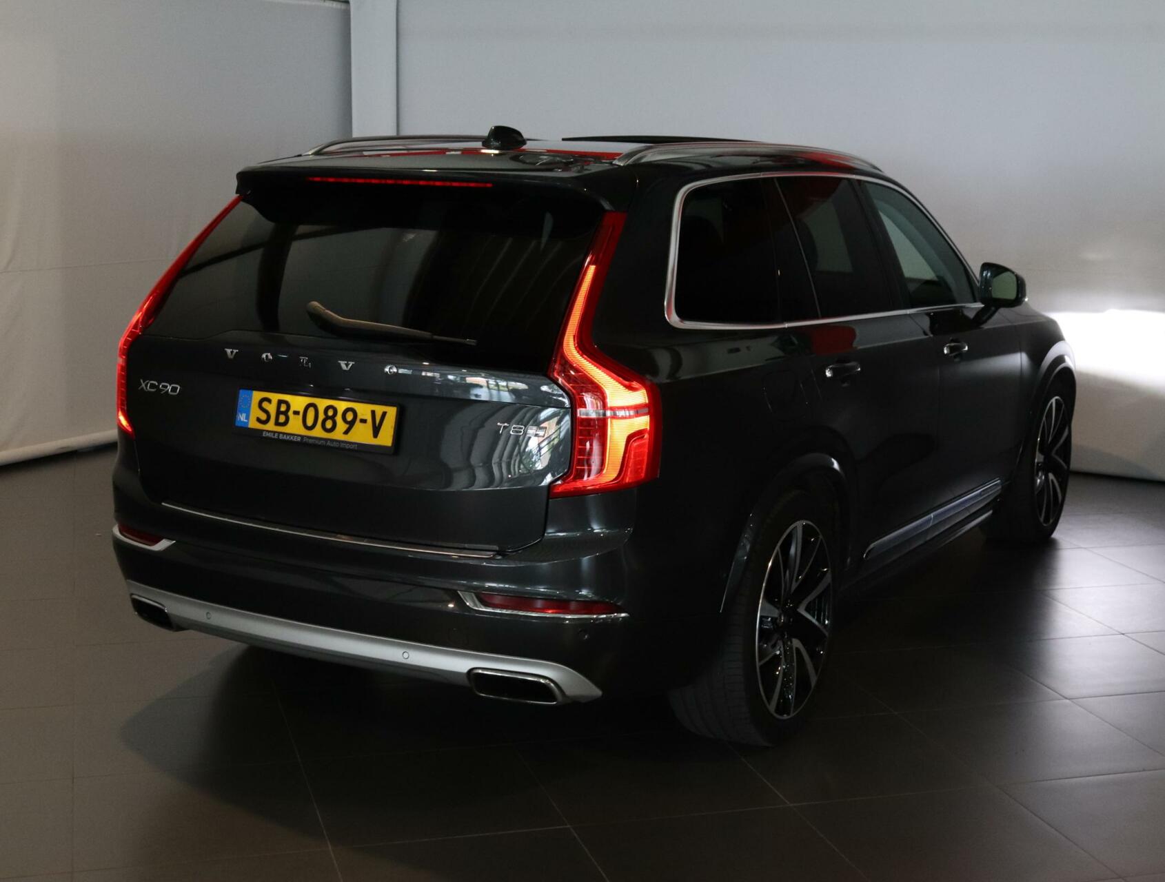 Foto van Volvo Xc90
