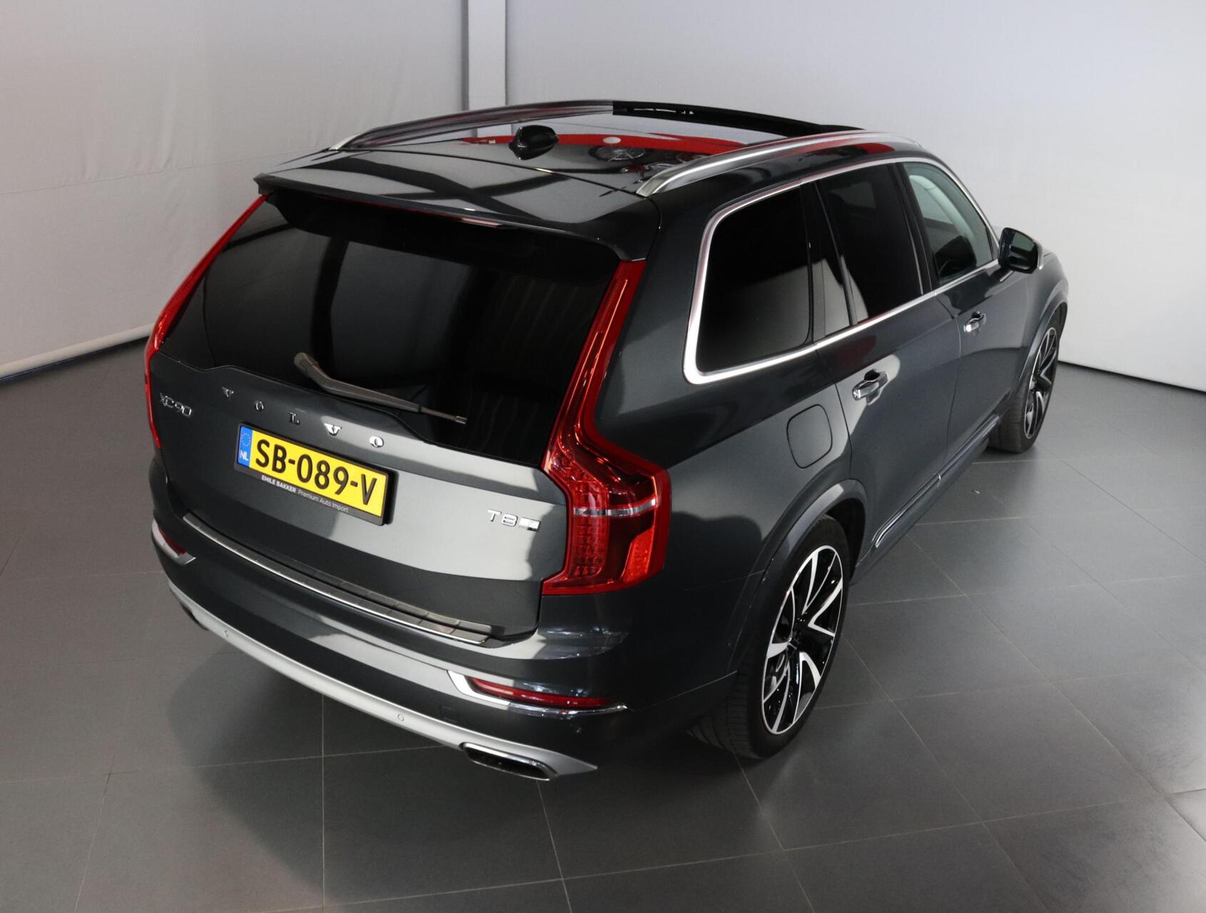 Foto van Volvo Xc90