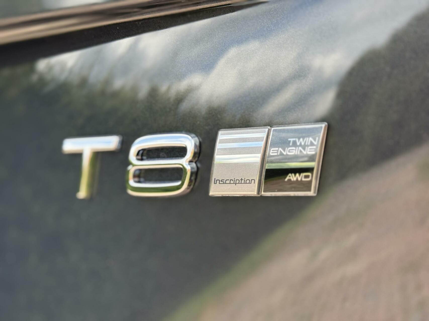Foto van Volvo Xc90