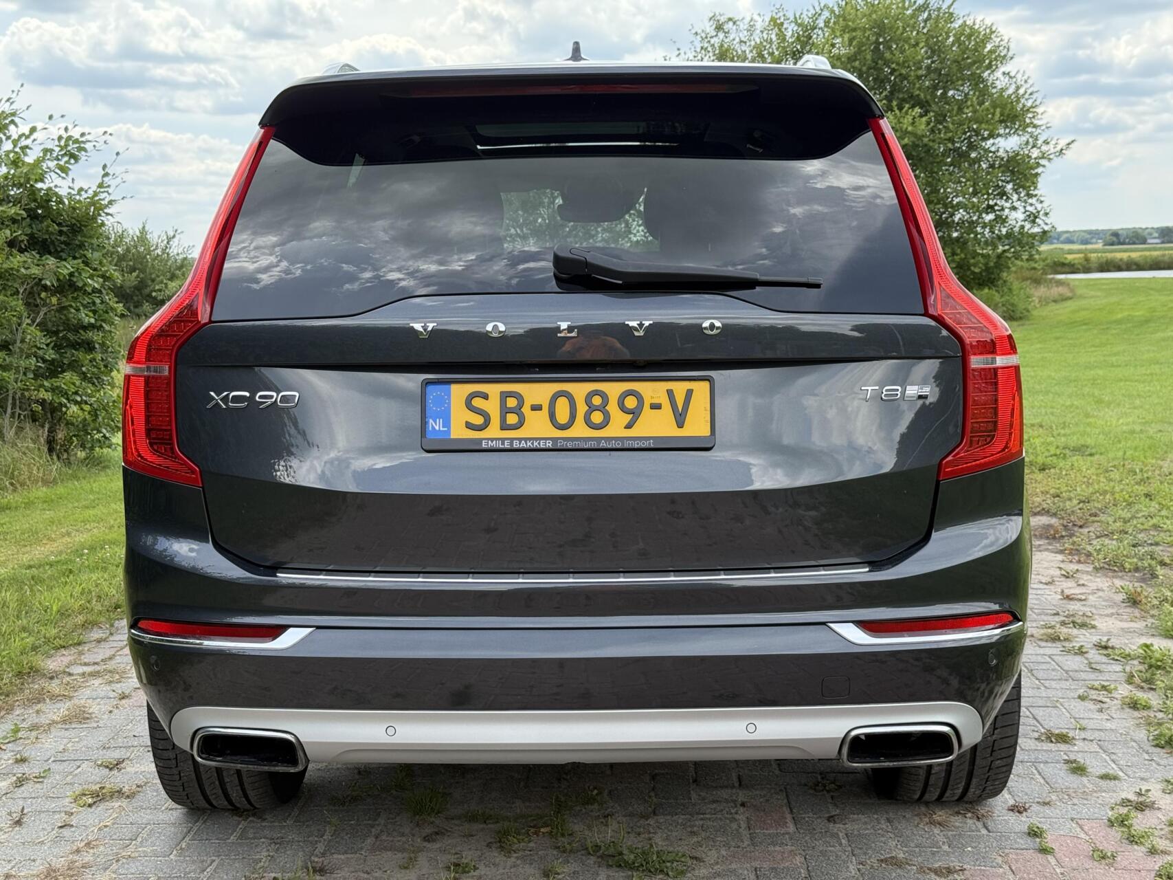 Foto van Volvo Xc90