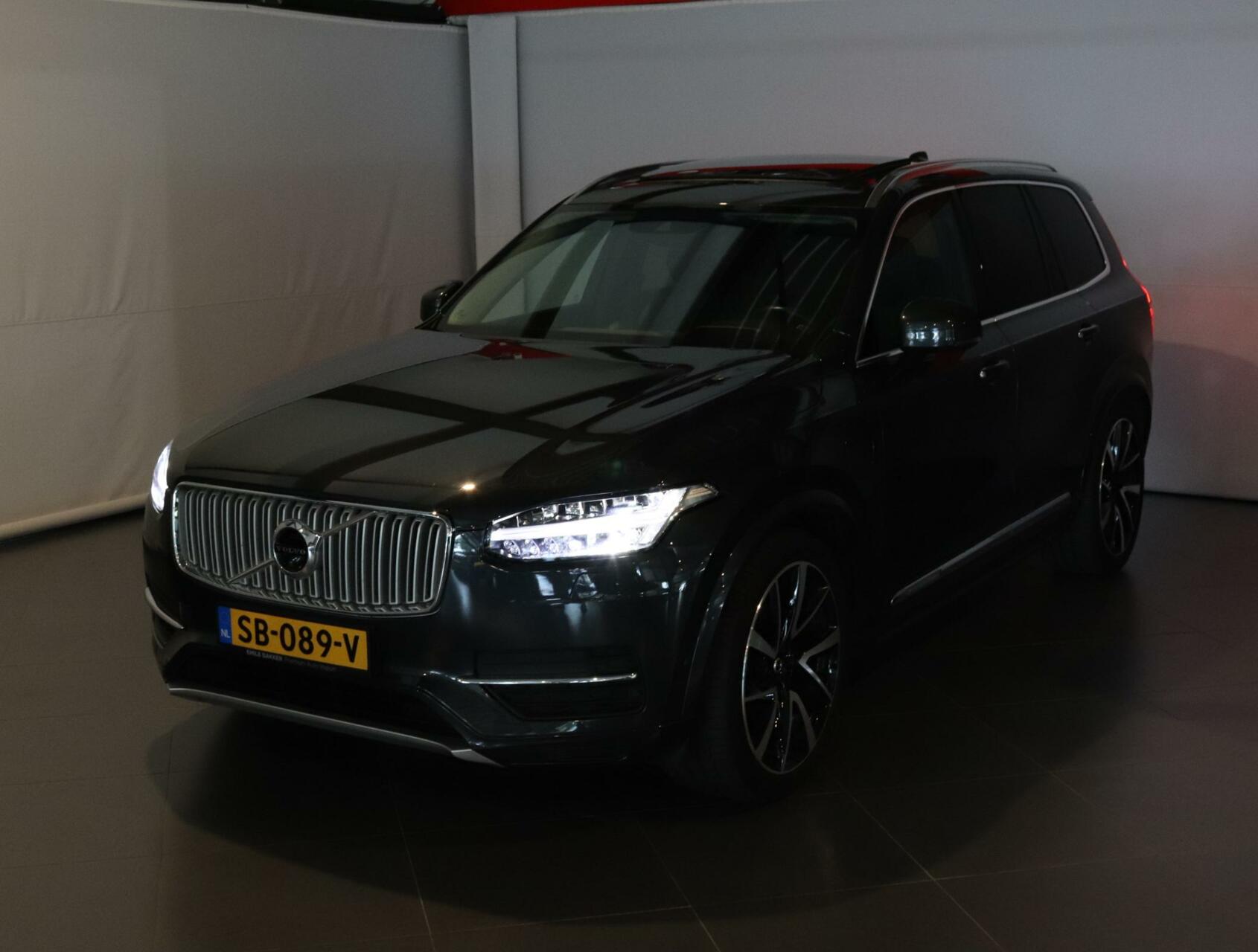 Foto van Volvo Xc90