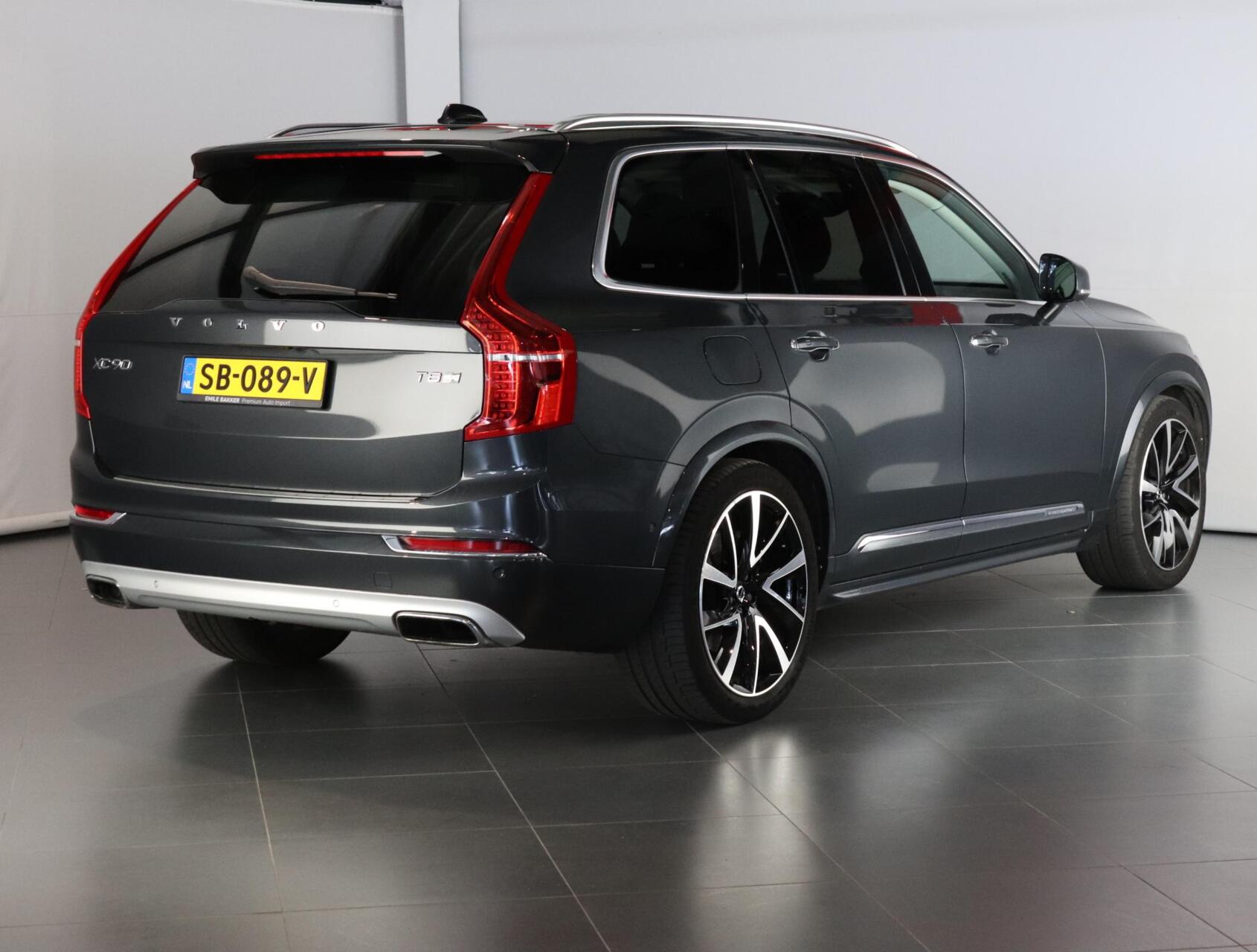 Foto van Volvo Xc90
