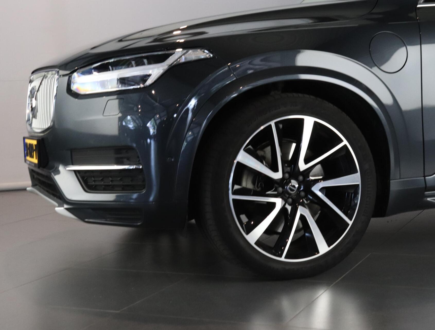 Foto van Volvo Xc90
