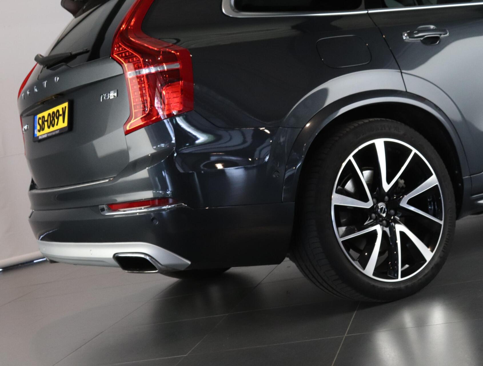 Foto van Volvo Xc90