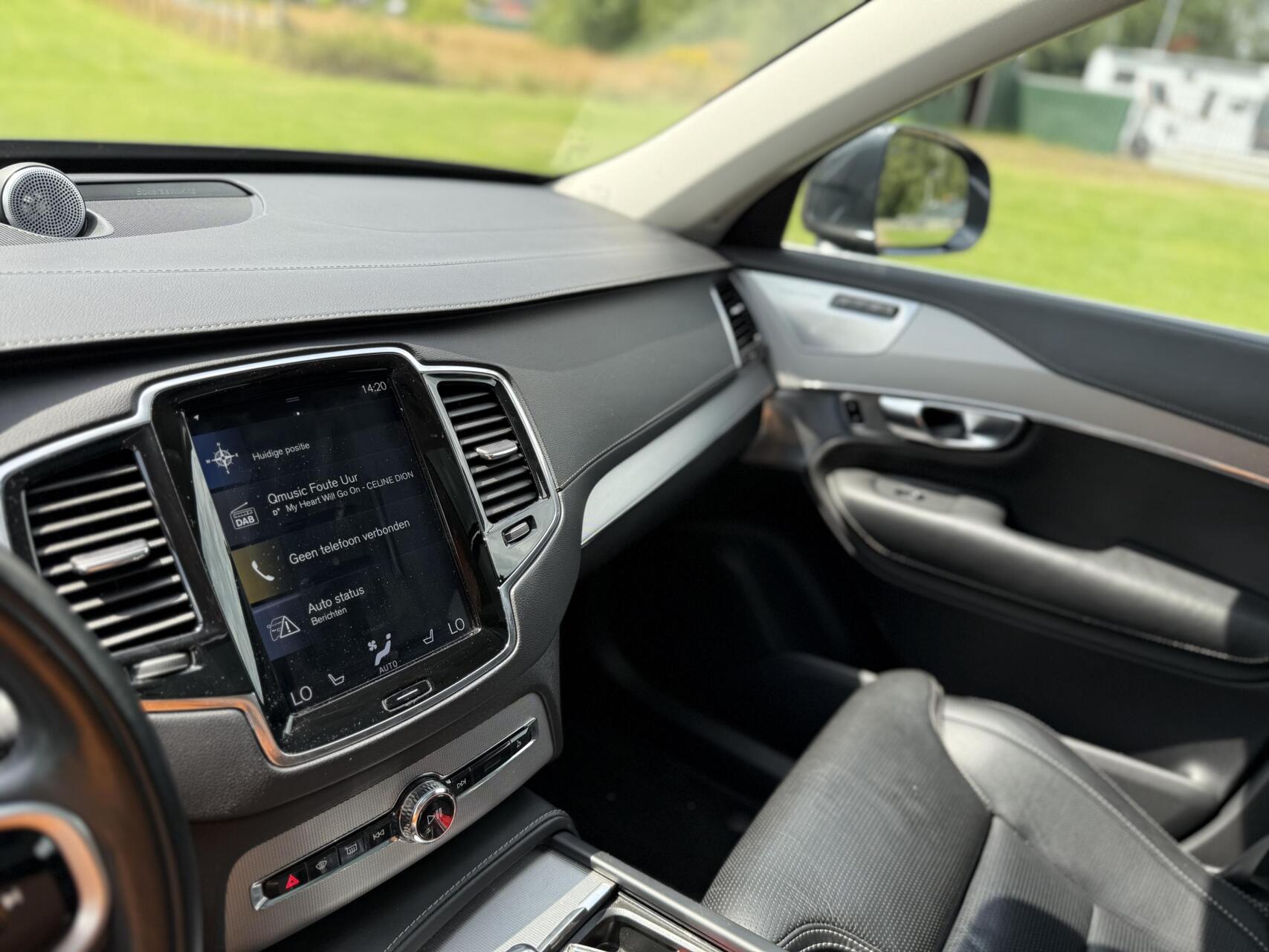 Foto van Volvo Xc90