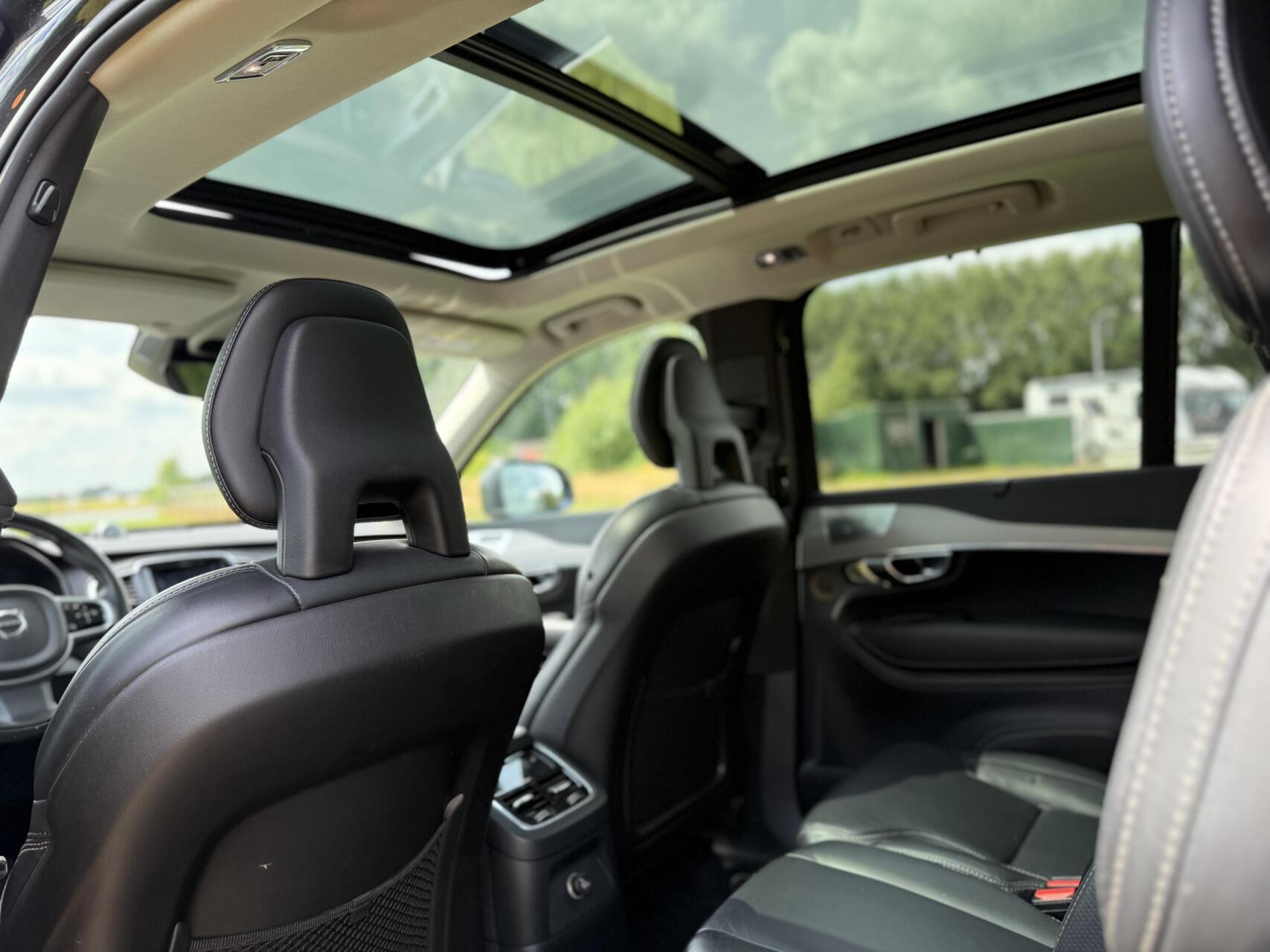 Foto van Volvo Xc90