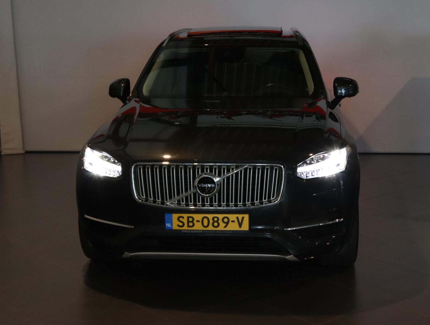 Foto van Volvo Xc90