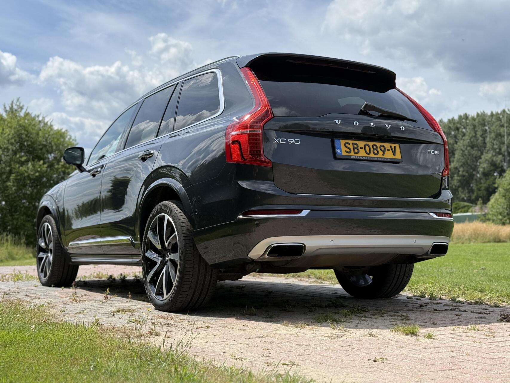 Foto van Volvo Xc90