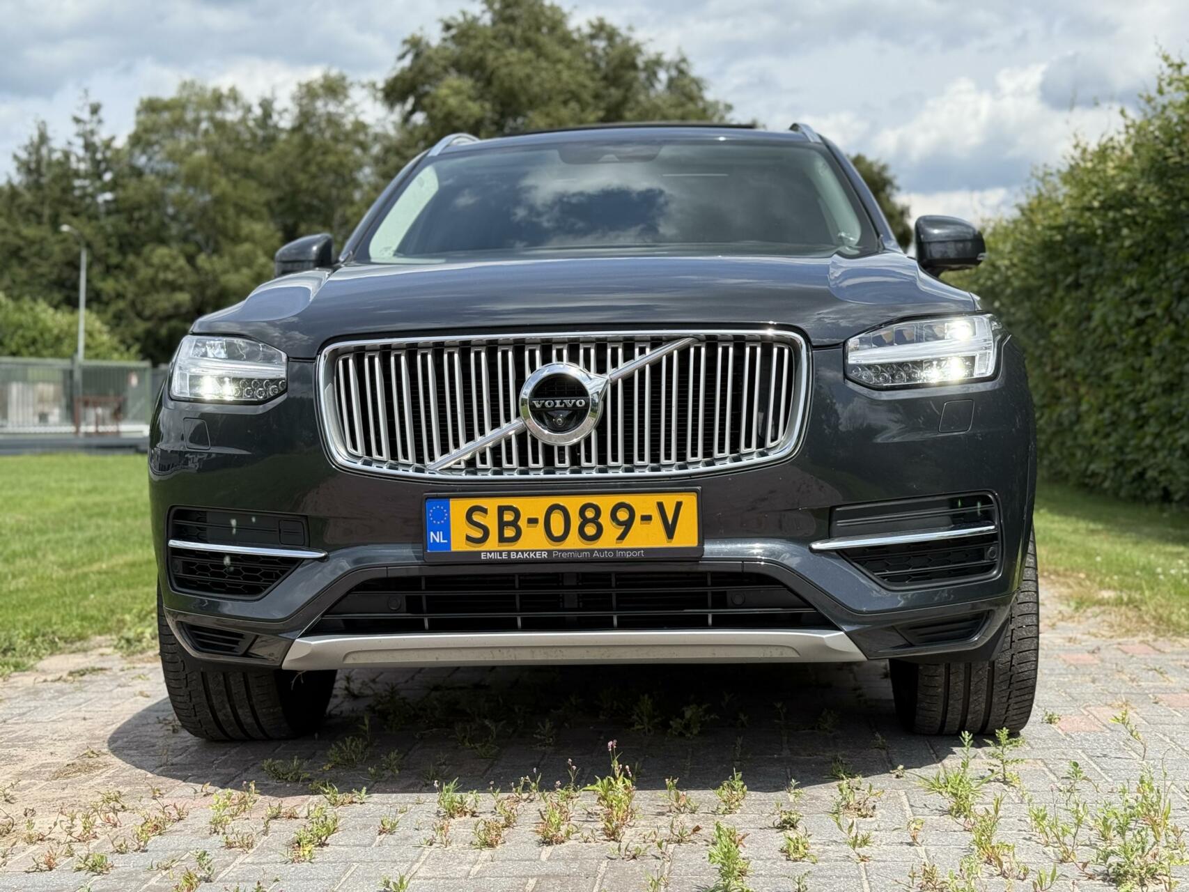 Foto van Volvo Xc90