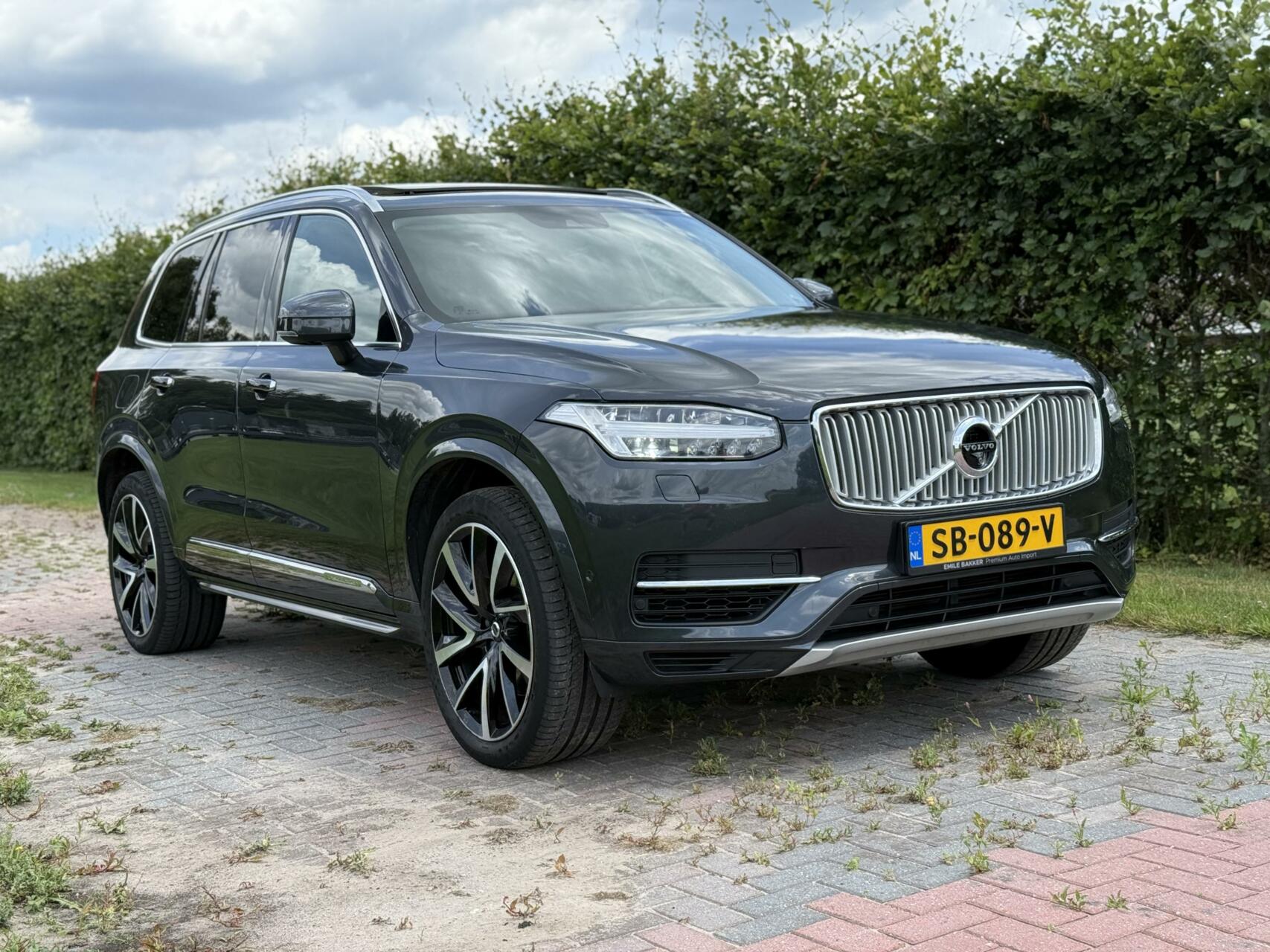 Foto van Volvo Xc90