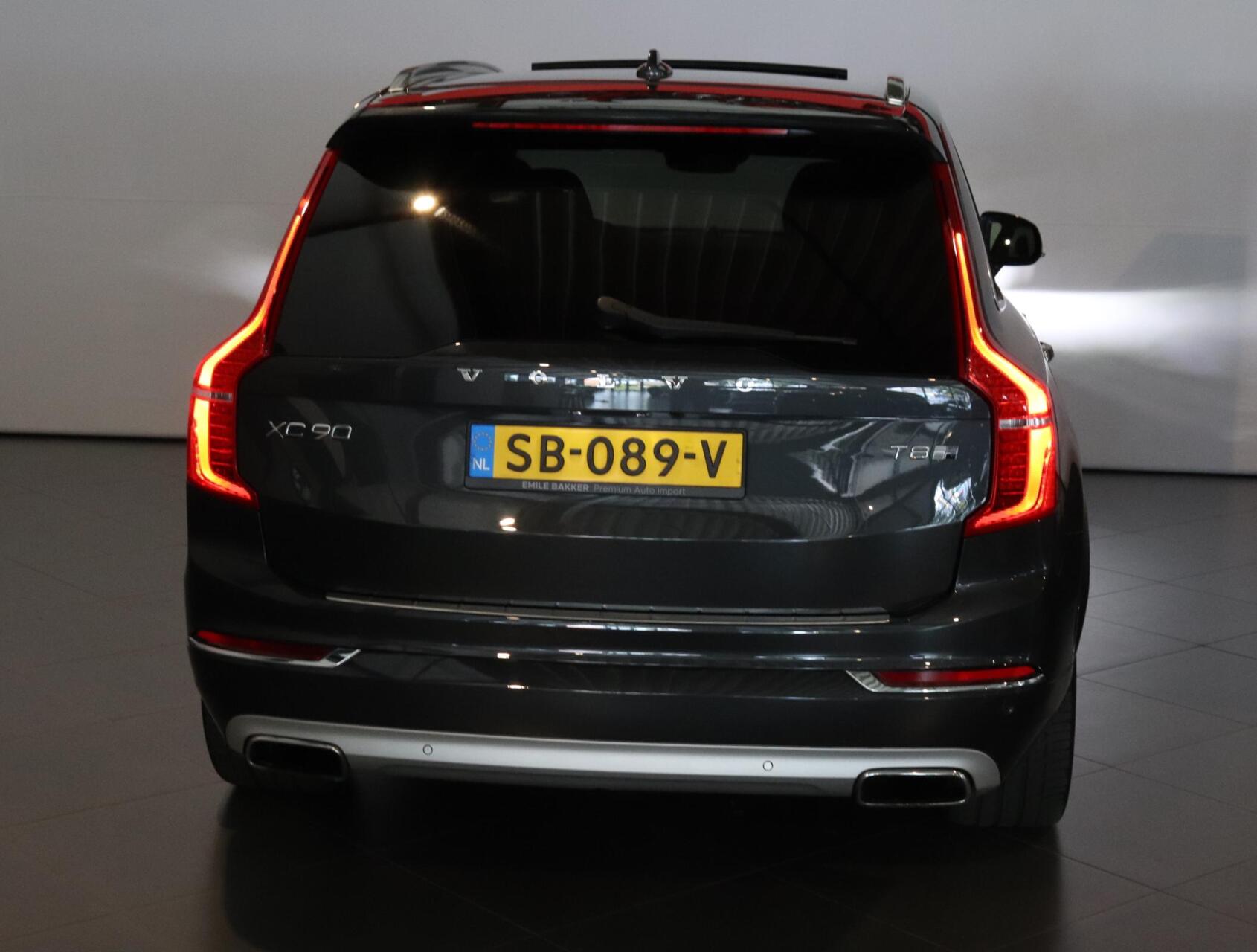 Foto van Volvo Xc90
