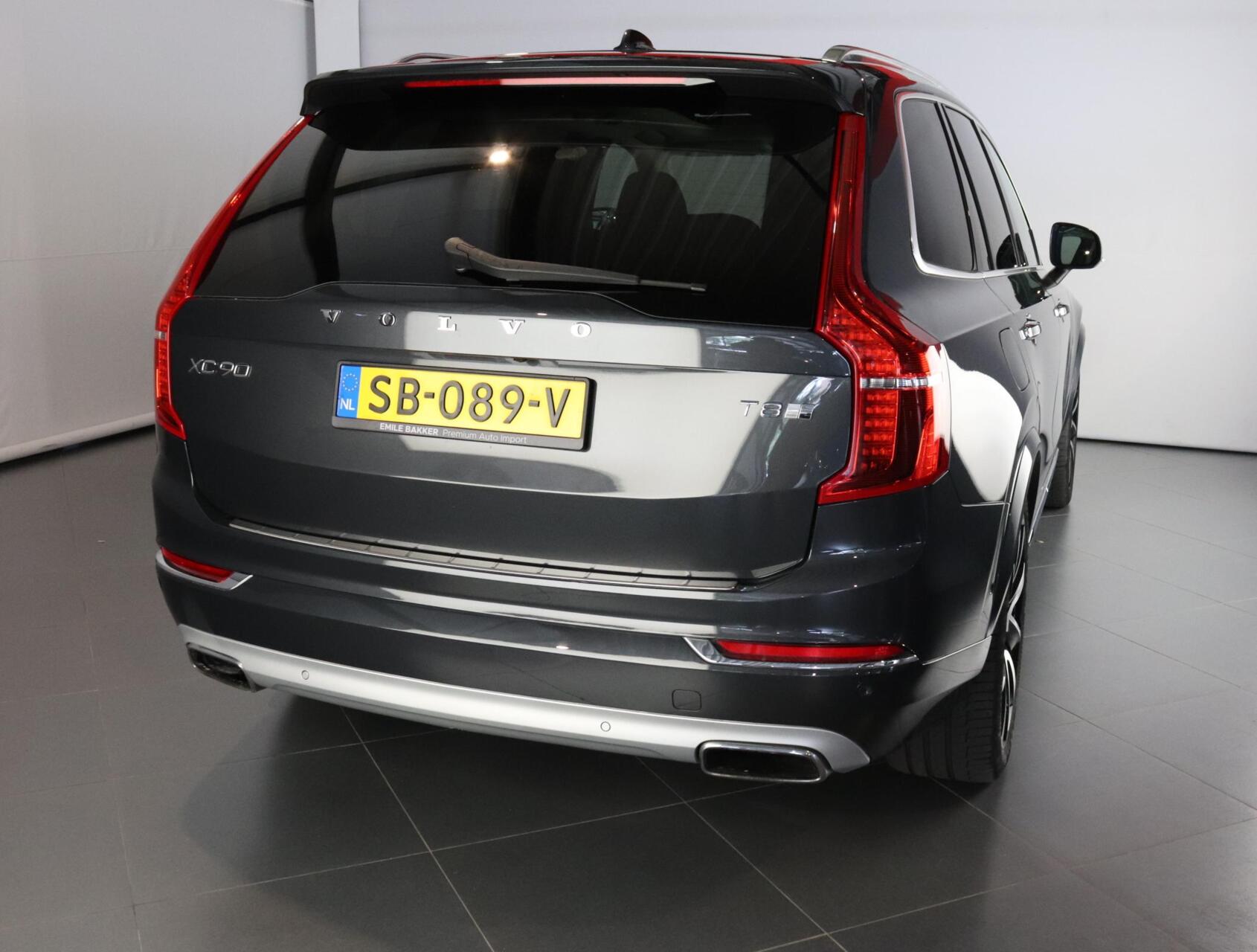 Foto van Volvo Xc90