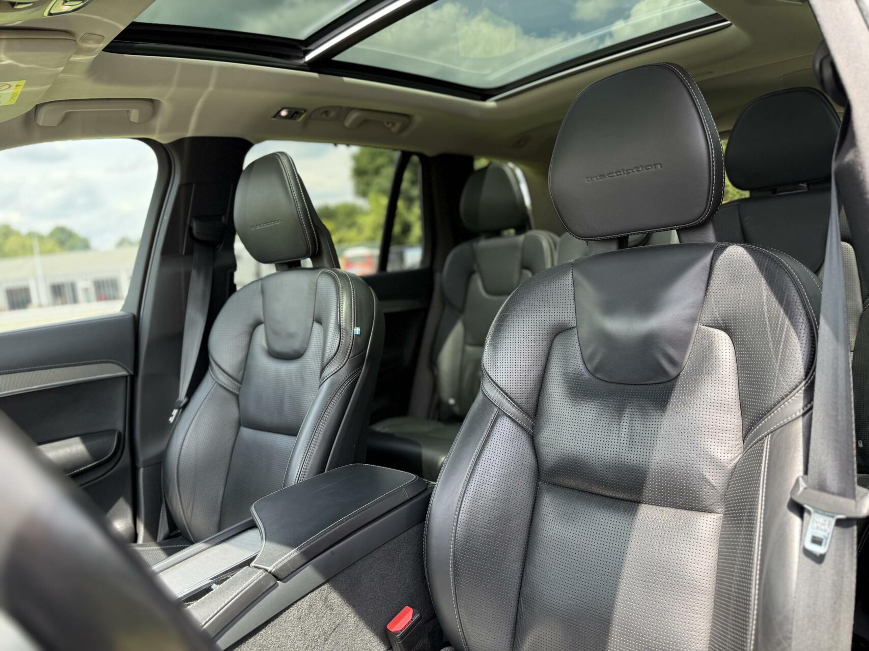 Foto van Volvo Xc90
