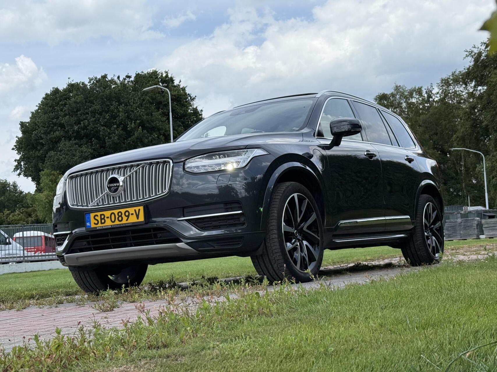 Foto van Volvo Xc90
