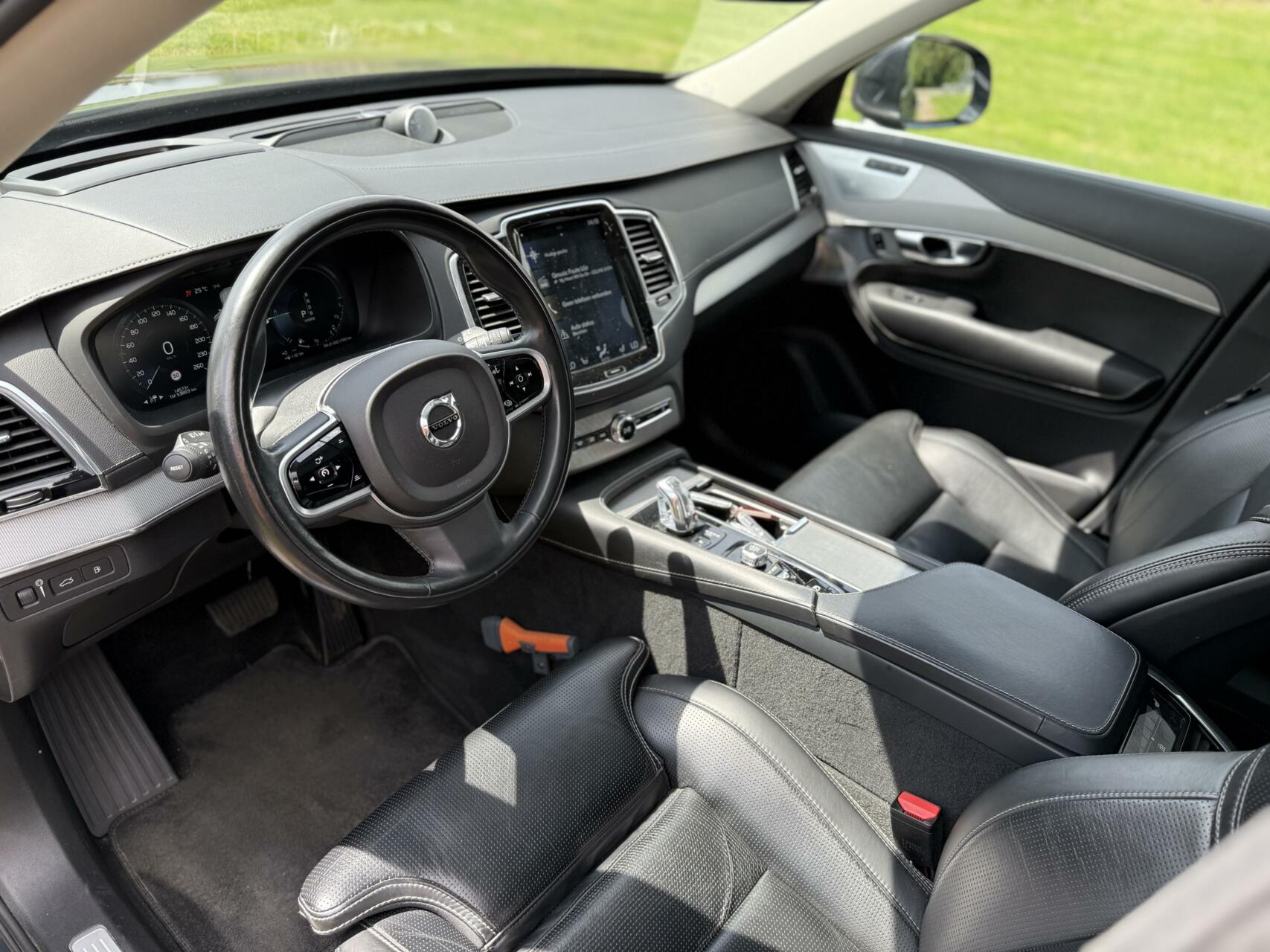 Foto van Volvo Xc90