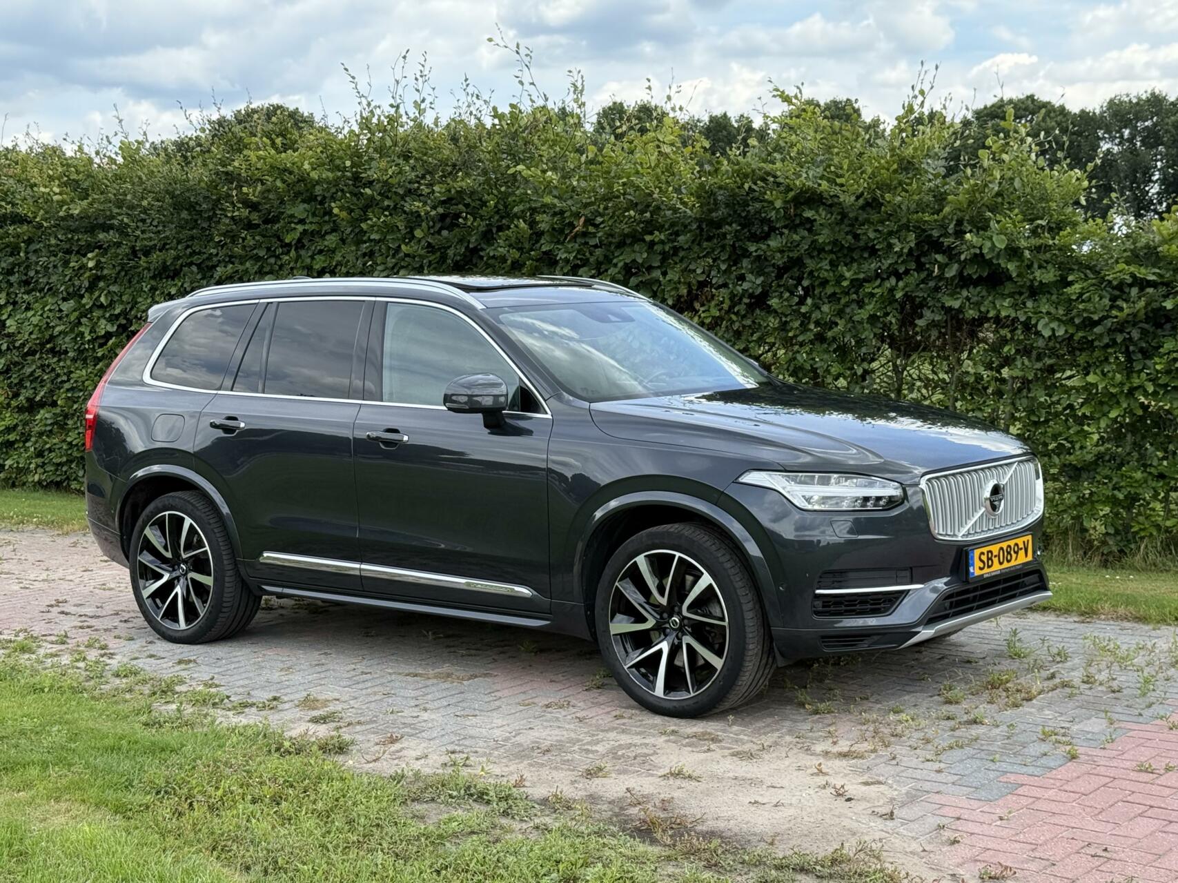 Foto van Volvo Xc90