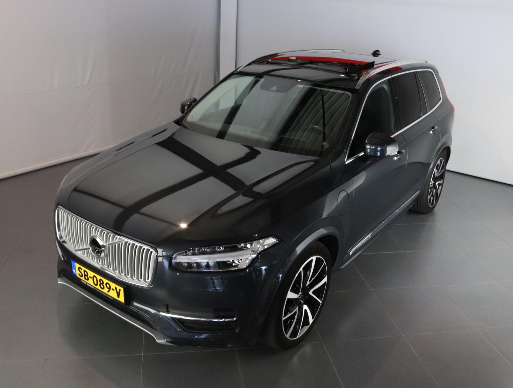 Foto van Volvo Xc90