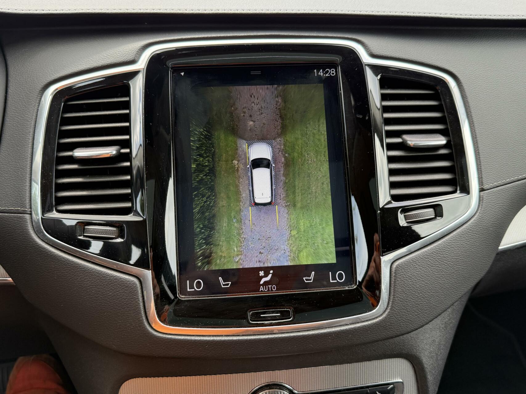 Foto van Volvo Xc90