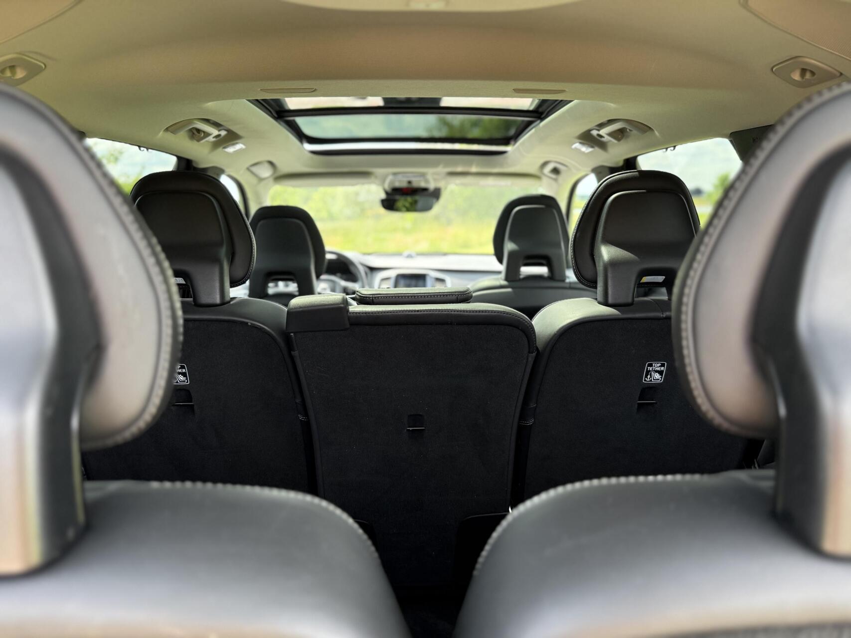Foto van Volvo Xc90