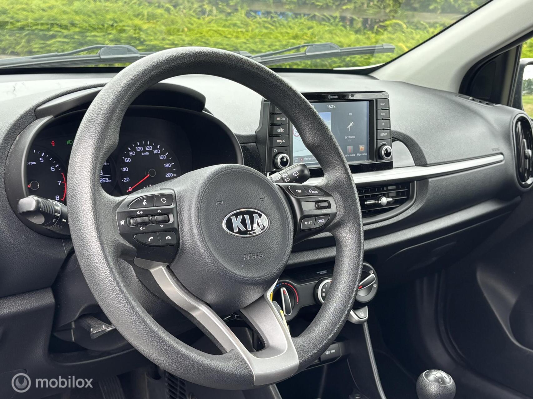 Foto van Kia Picanto