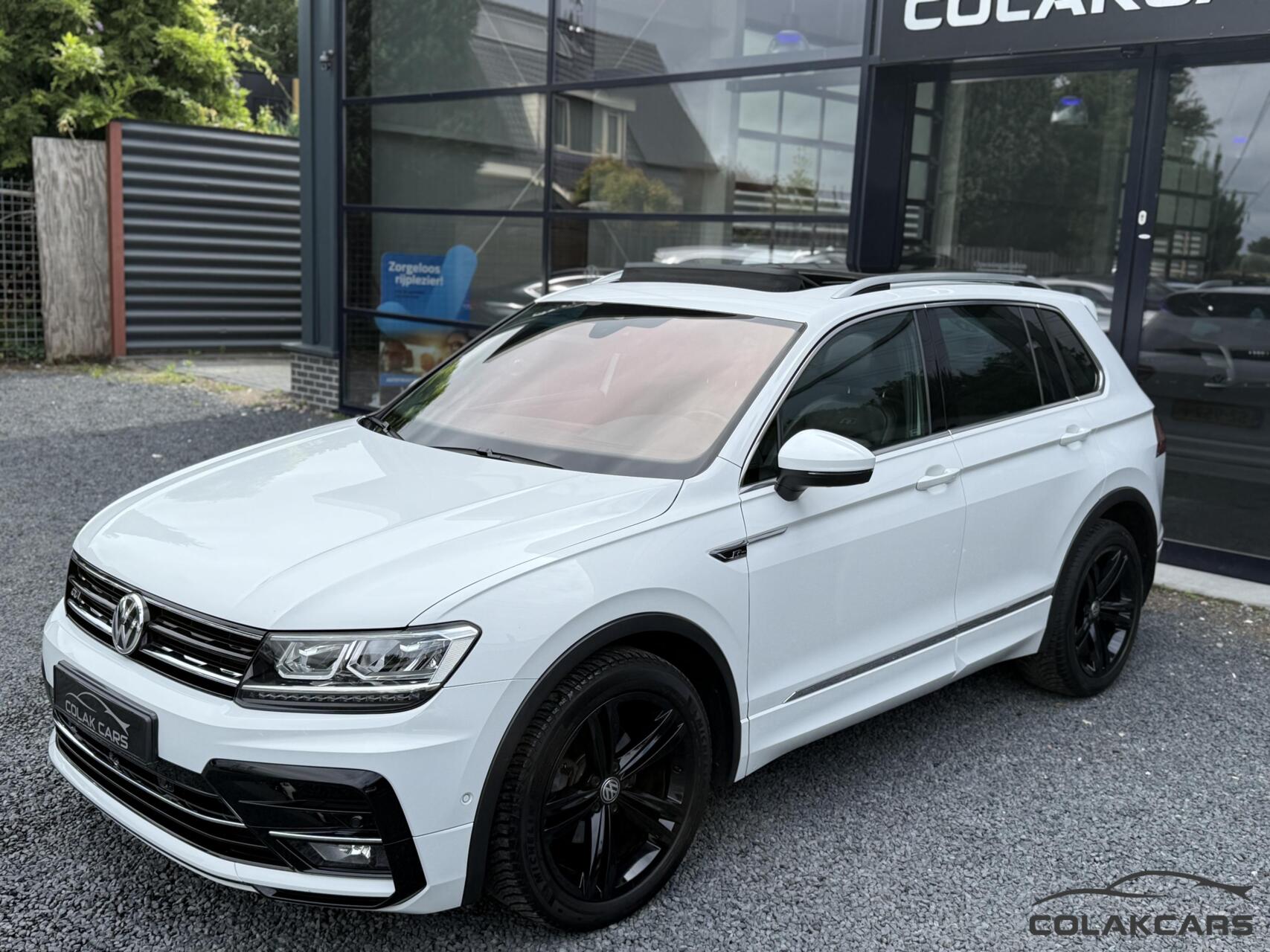 Foto van Volkswagen Tiguan