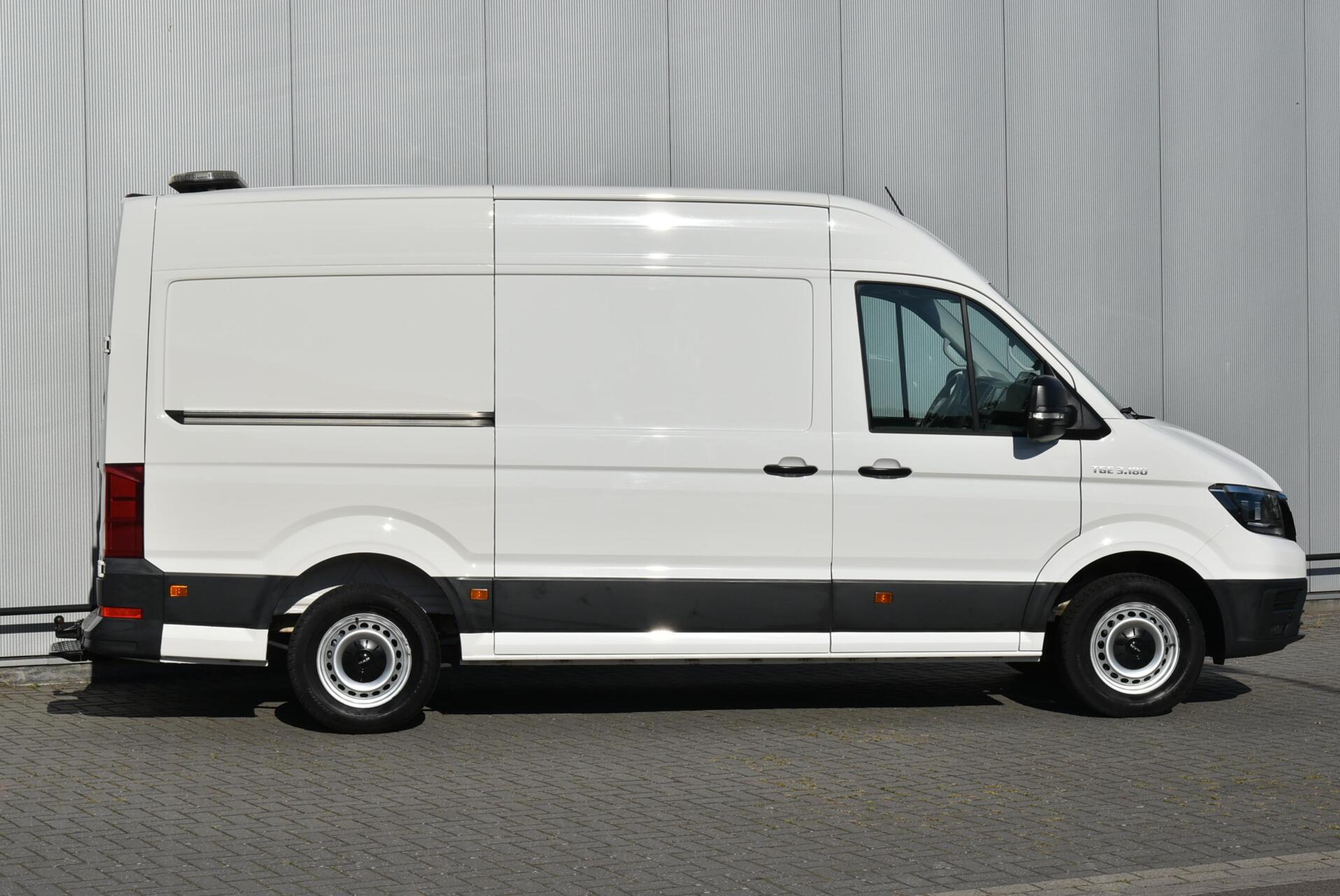 Foto van Man Tge