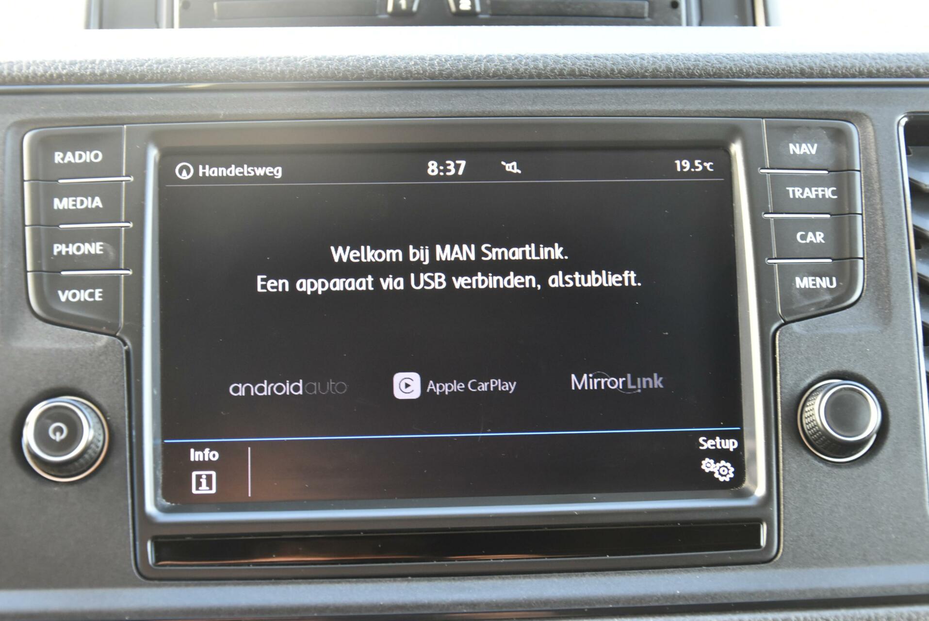 Foto van Man Tge