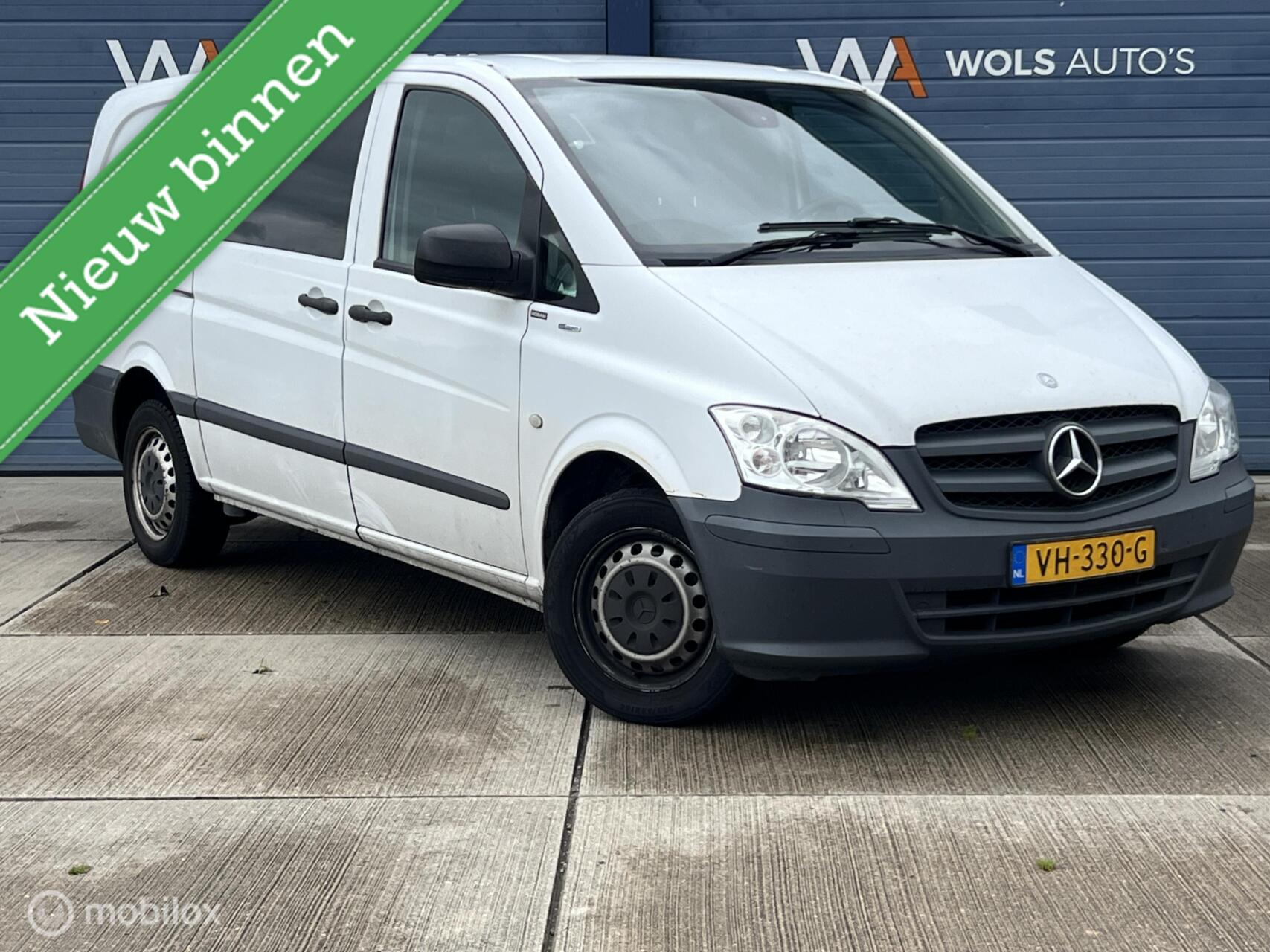 Foto van MERCEDES-BENZ VITO