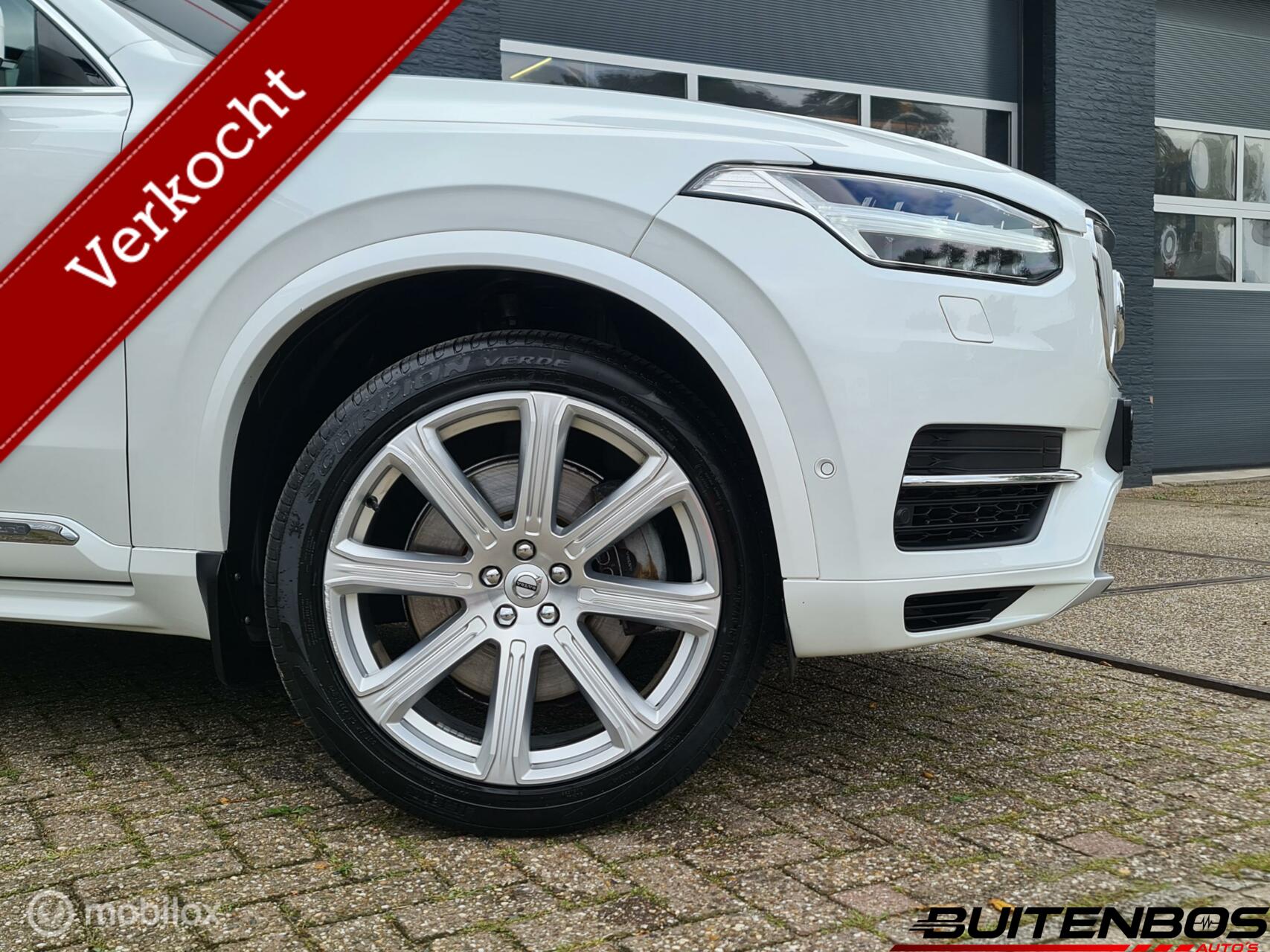 Foto van Volvo Xc90