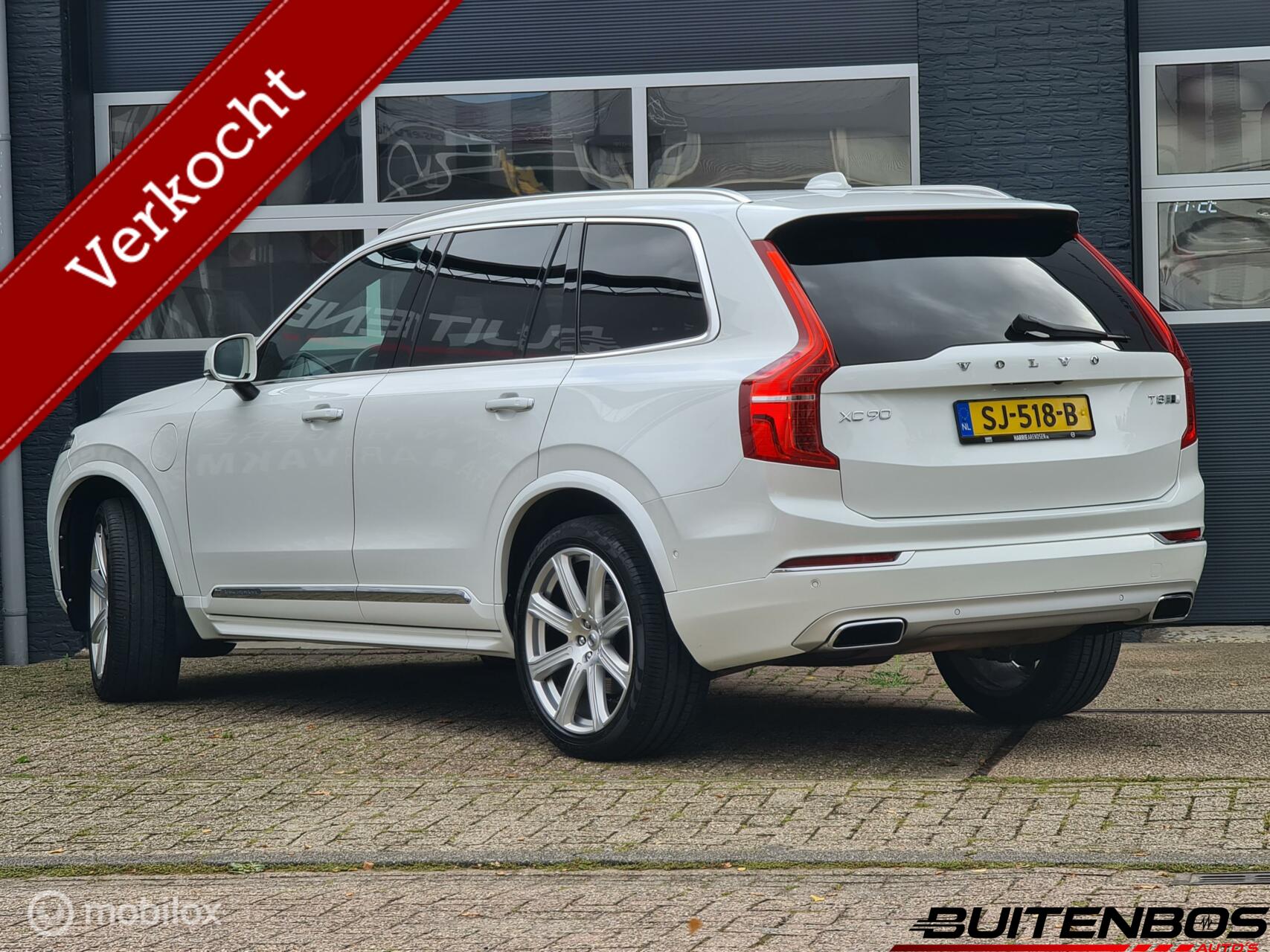 Foto van Volvo Xc90