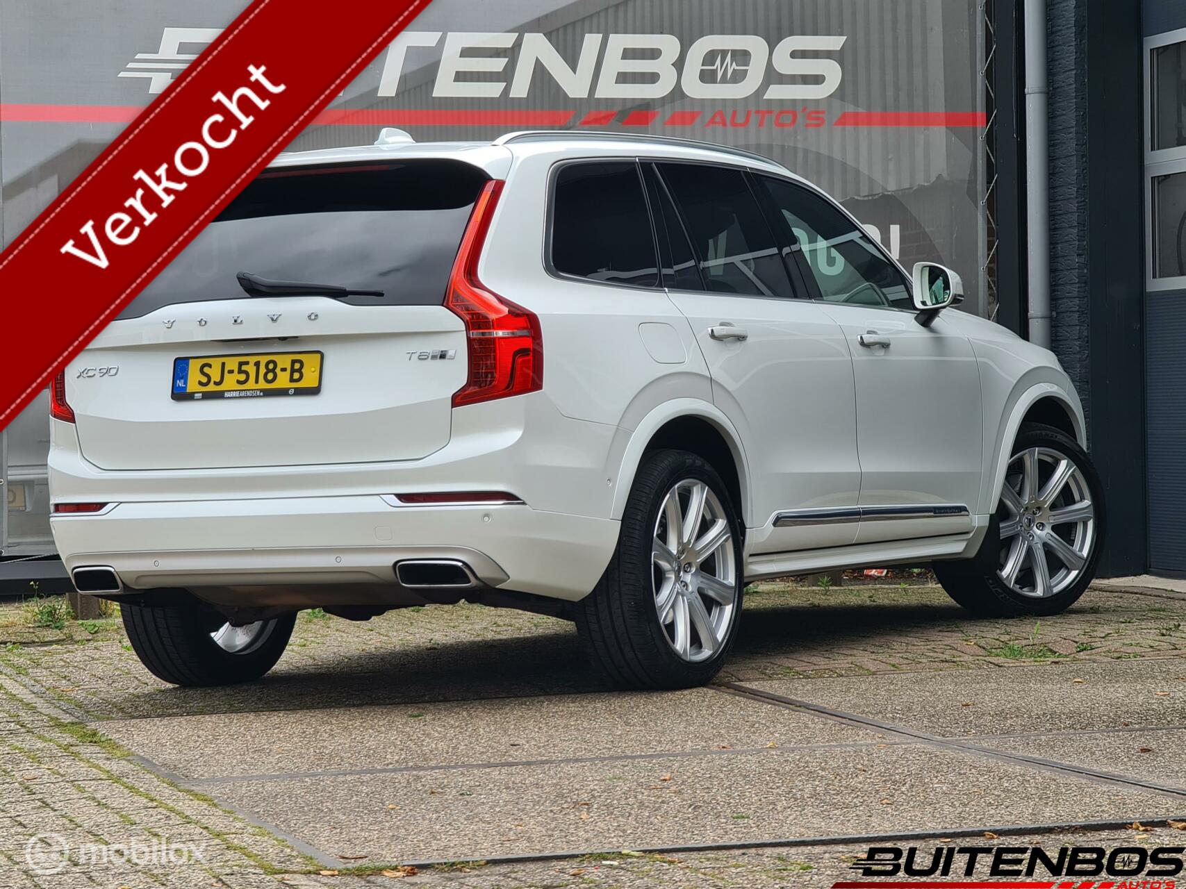 Foto van Volvo Xc90