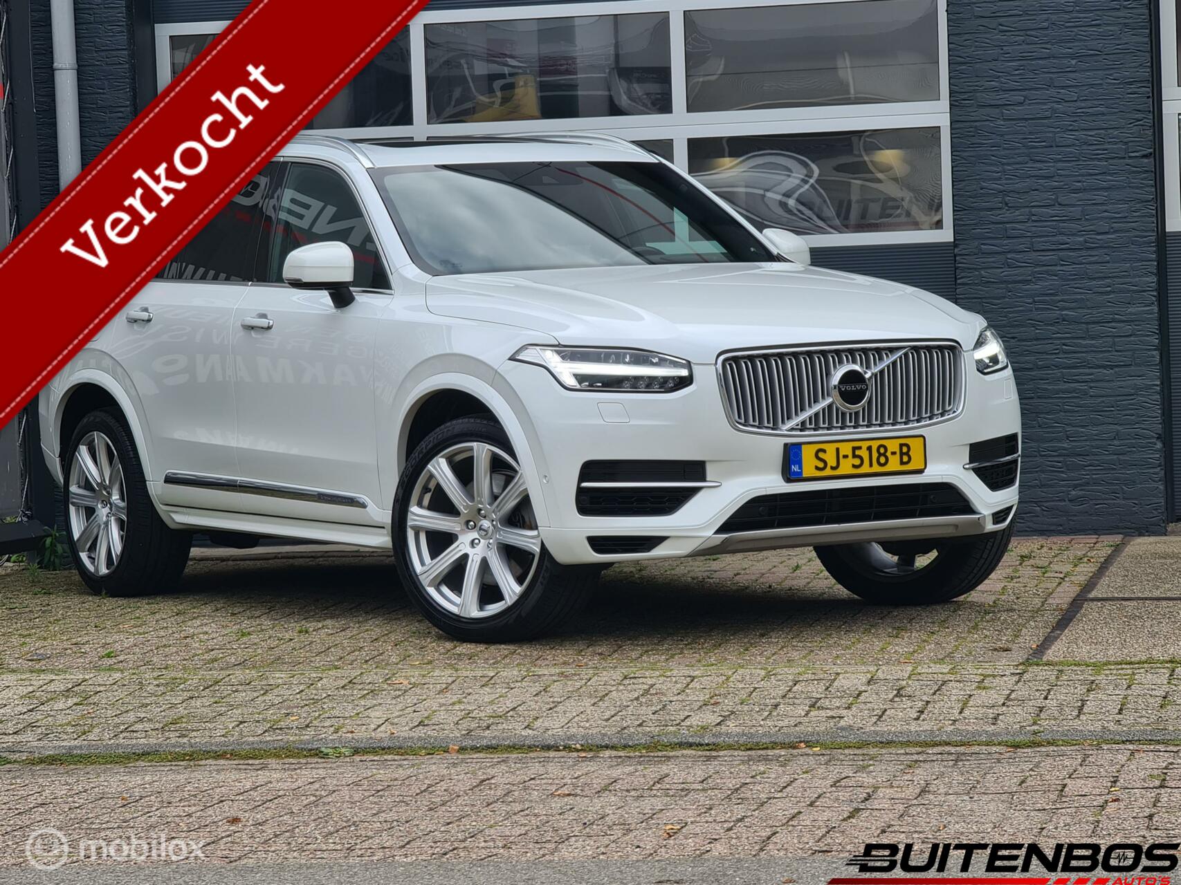 Foto van Volvo Xc90