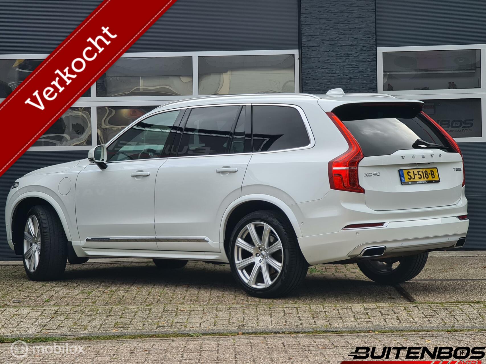 Foto van Volvo Xc90
