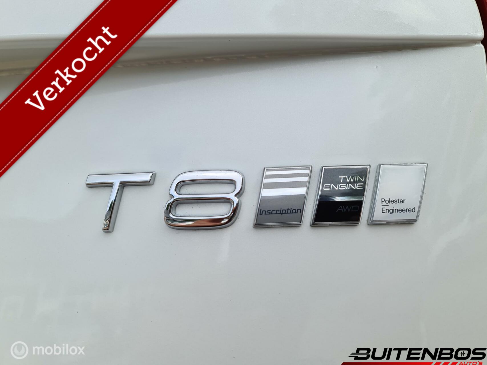 Foto van Volvo Xc90