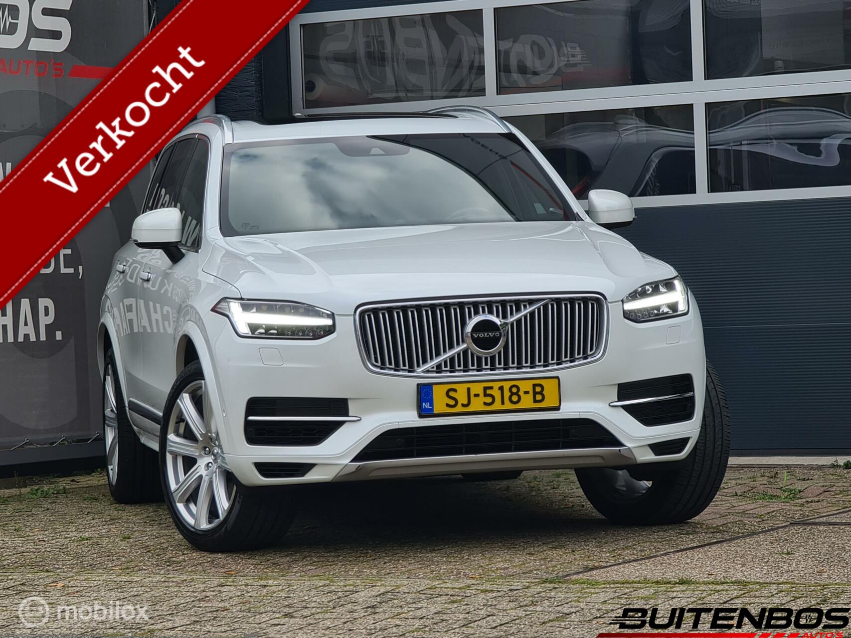 Foto van Volvo Xc90