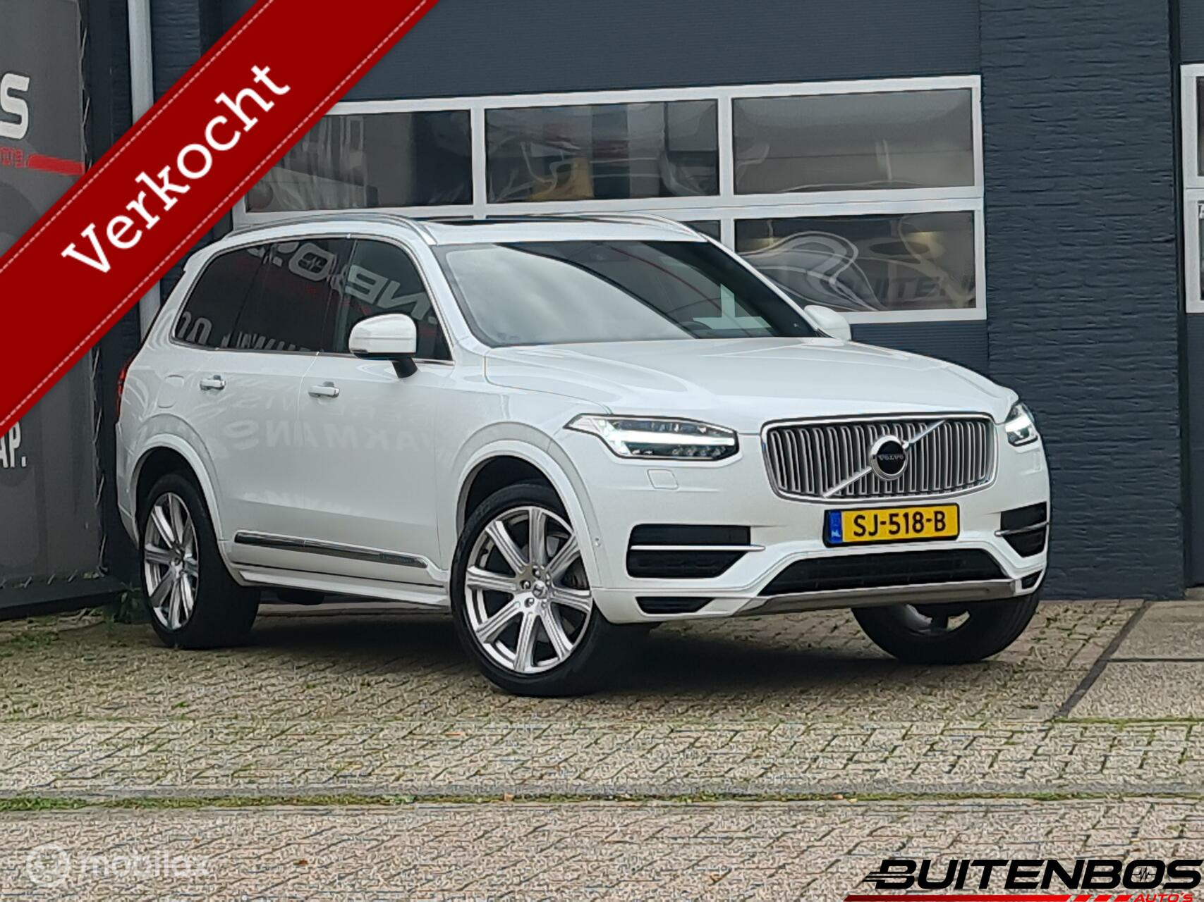 Foto van Volvo Xc90