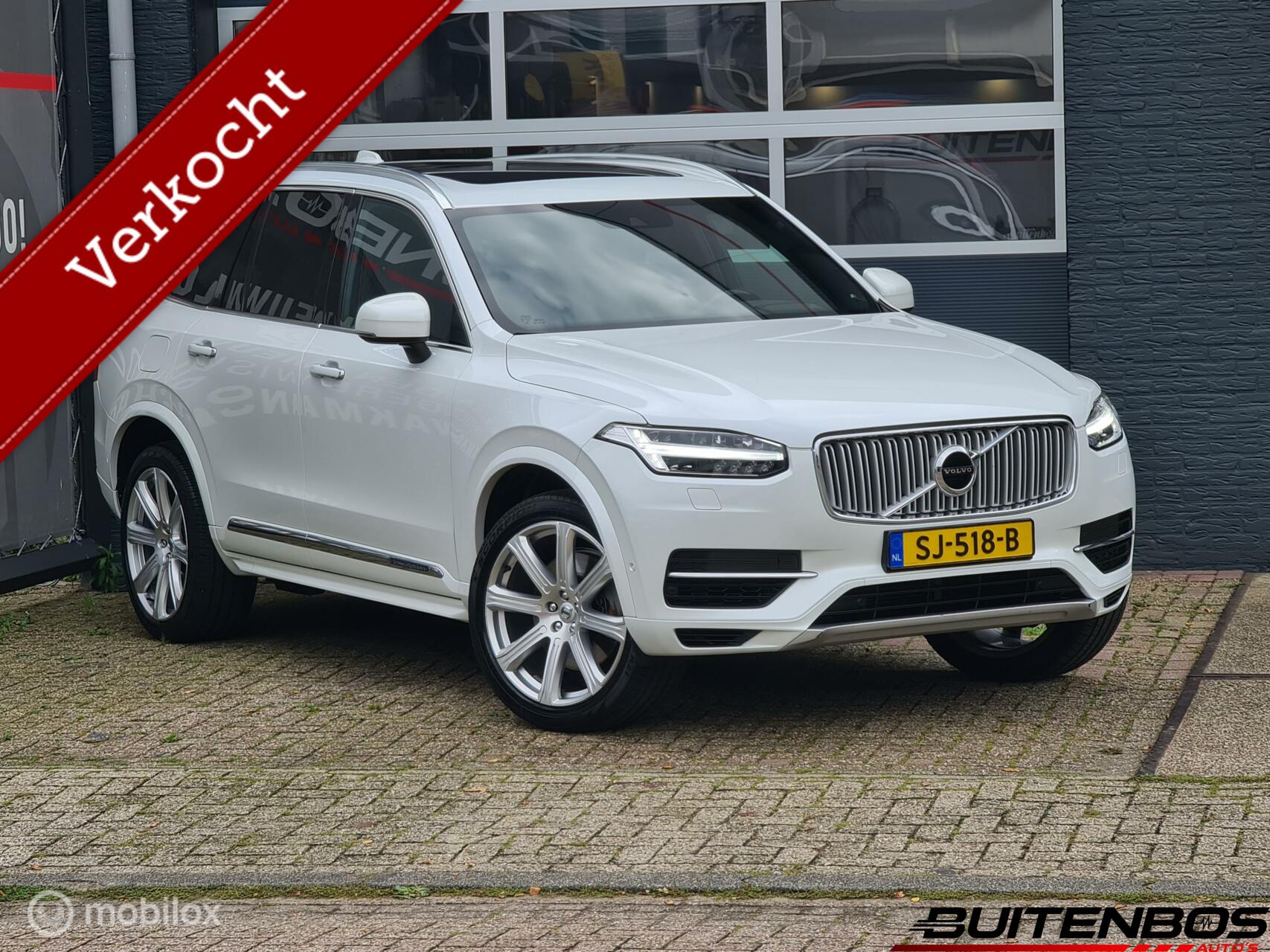 Foto van Volvo Xc90