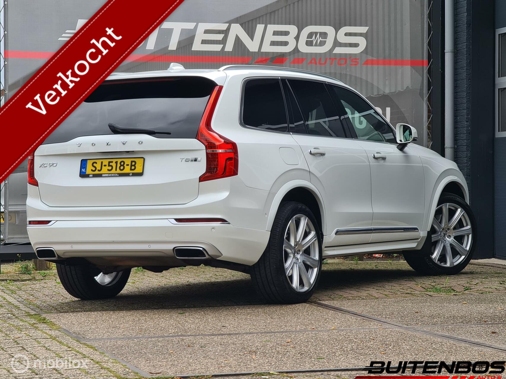 Foto van Volvo Xc90