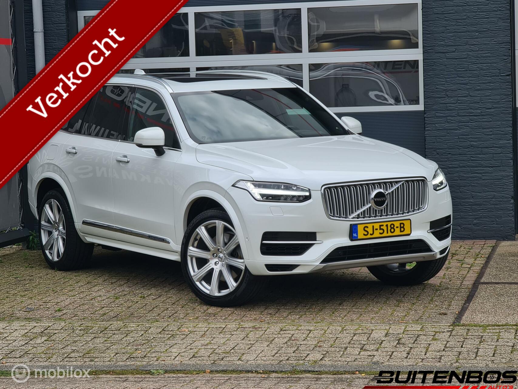 Foto van Volvo Xc90