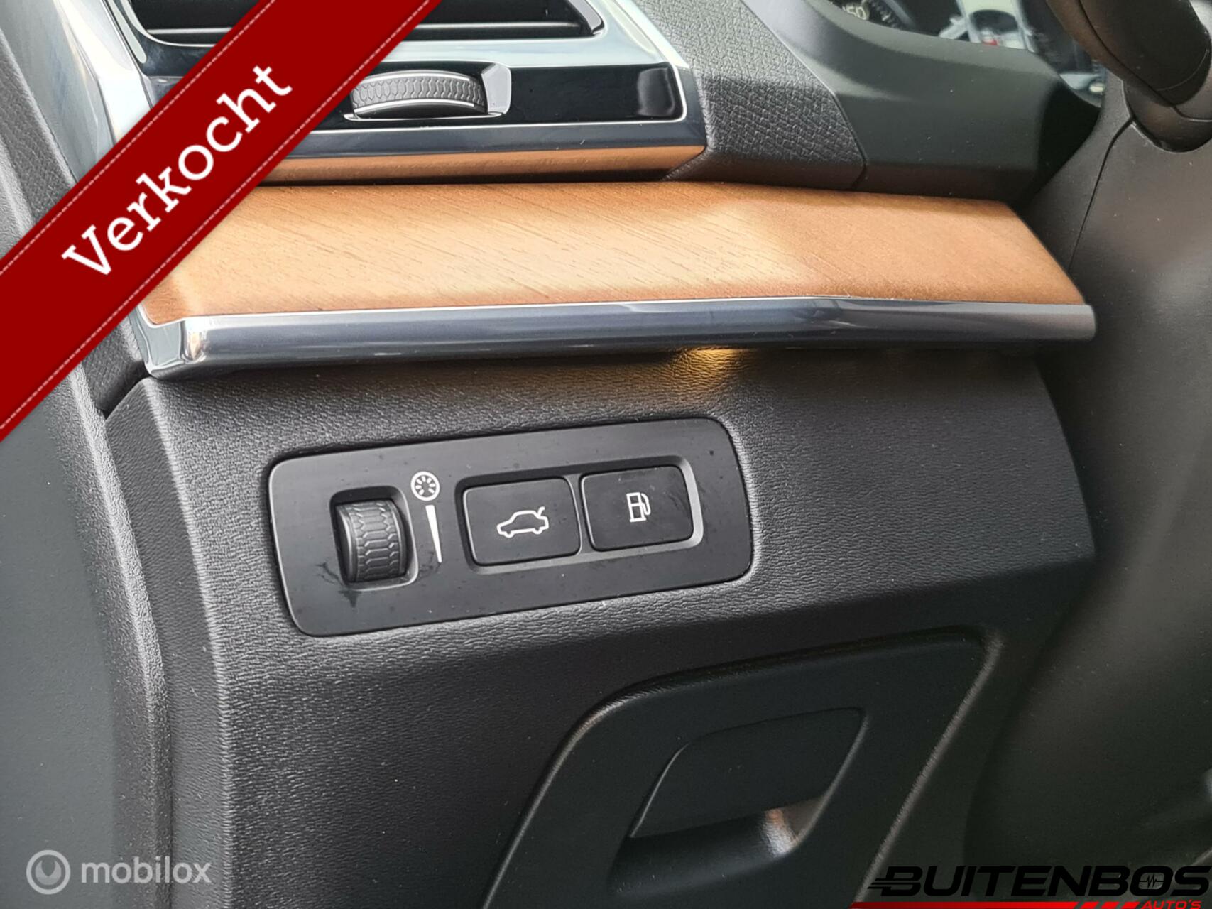 Foto van Volvo Xc90