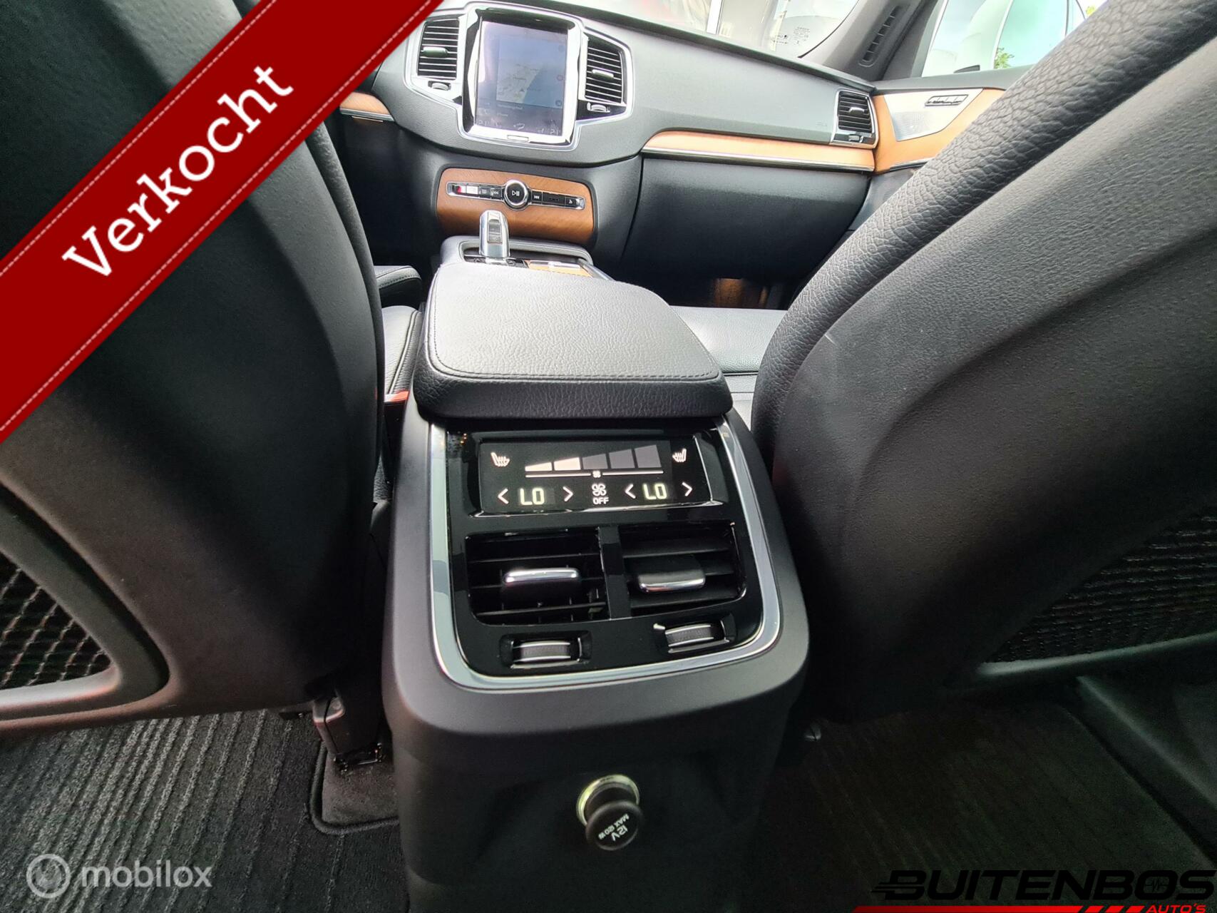 Foto van Volvo Xc90