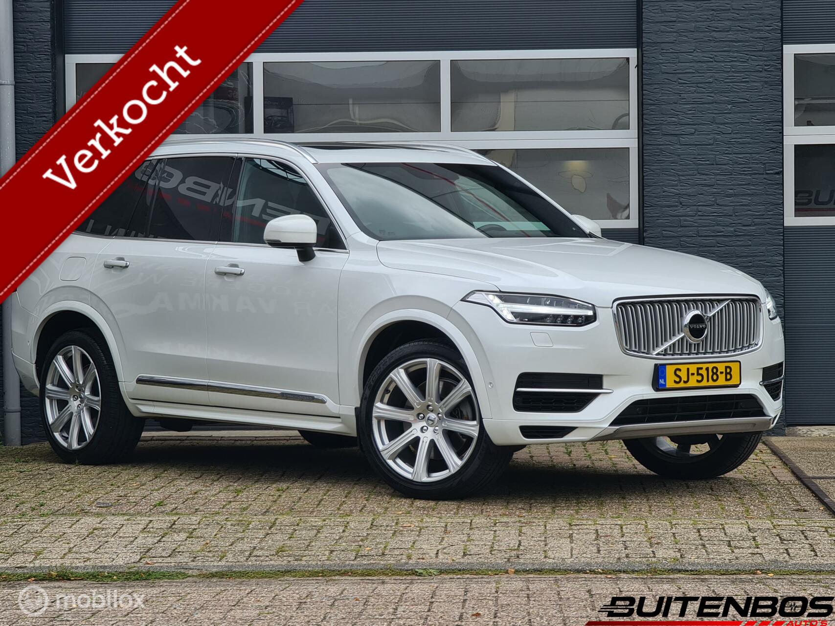 Foto van Volvo Xc90